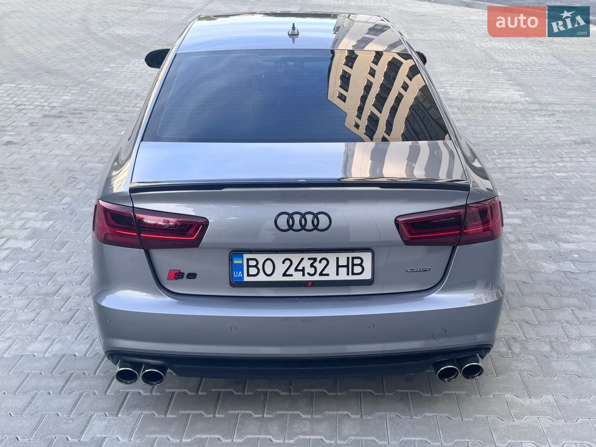 2015 Audi A6 - мініатюра 14