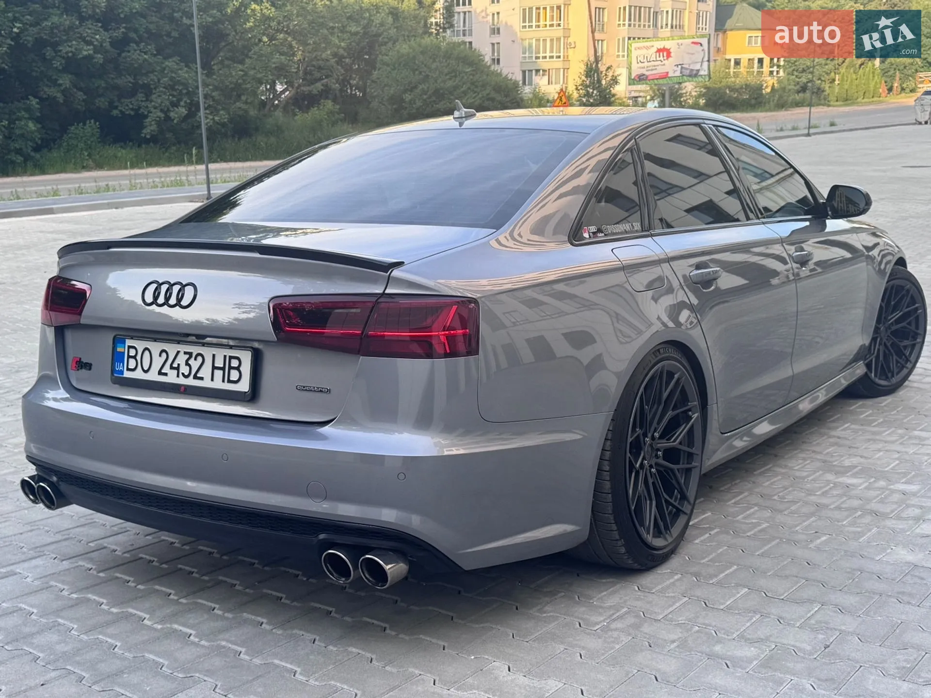 2015 Audi A6 - мініатюра 20