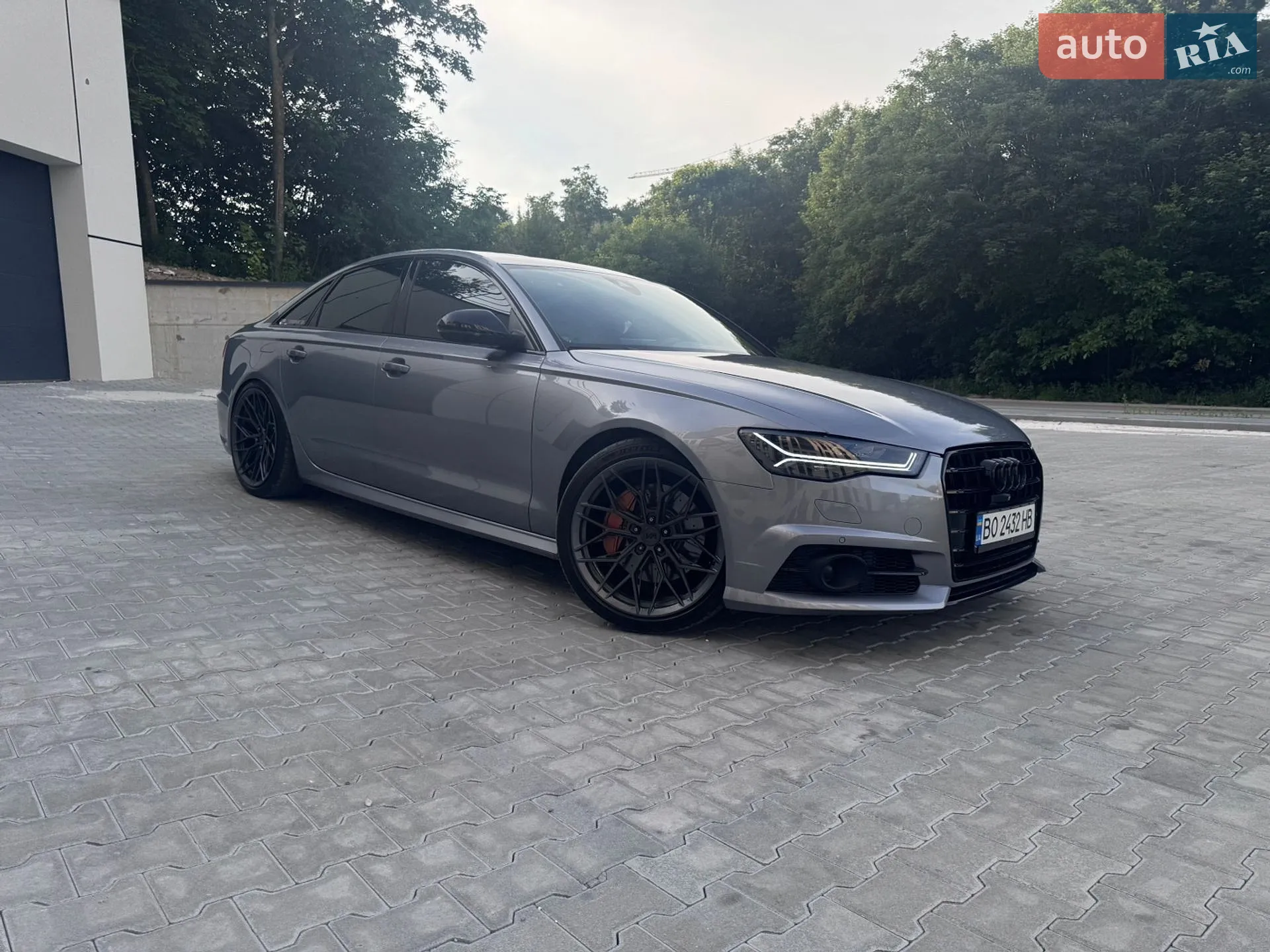 2015 Audi A6 - мініатюра 24
