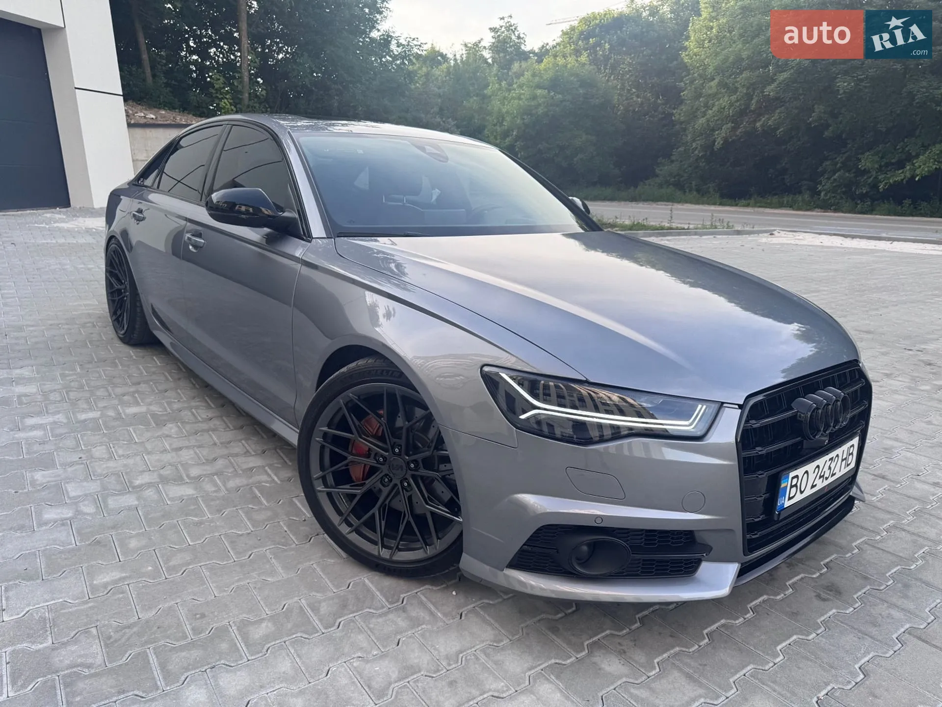 2015 Audi A6 - мініатюра 29
