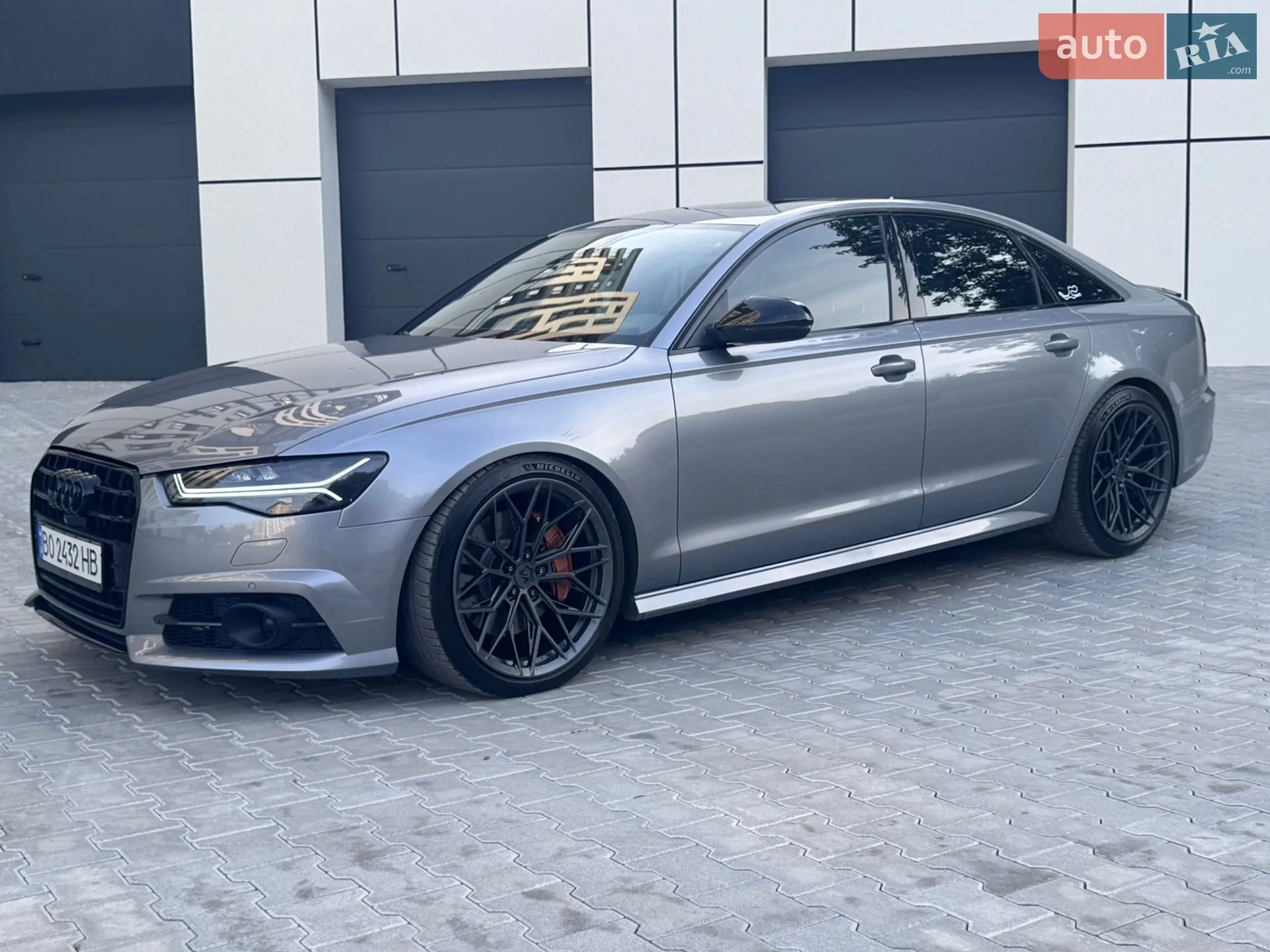 2015 Audi A6 - мініатюра 33