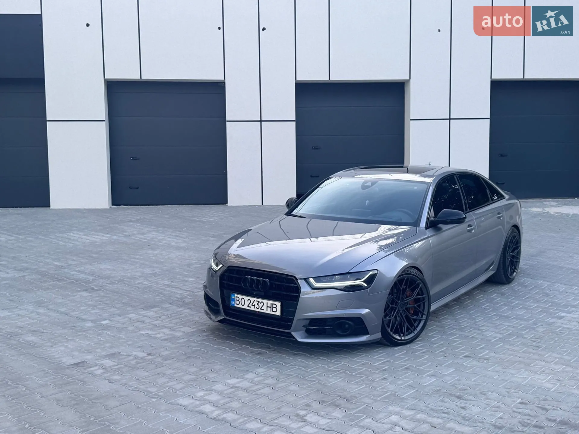2015 Audi A6 - мініатюра 40