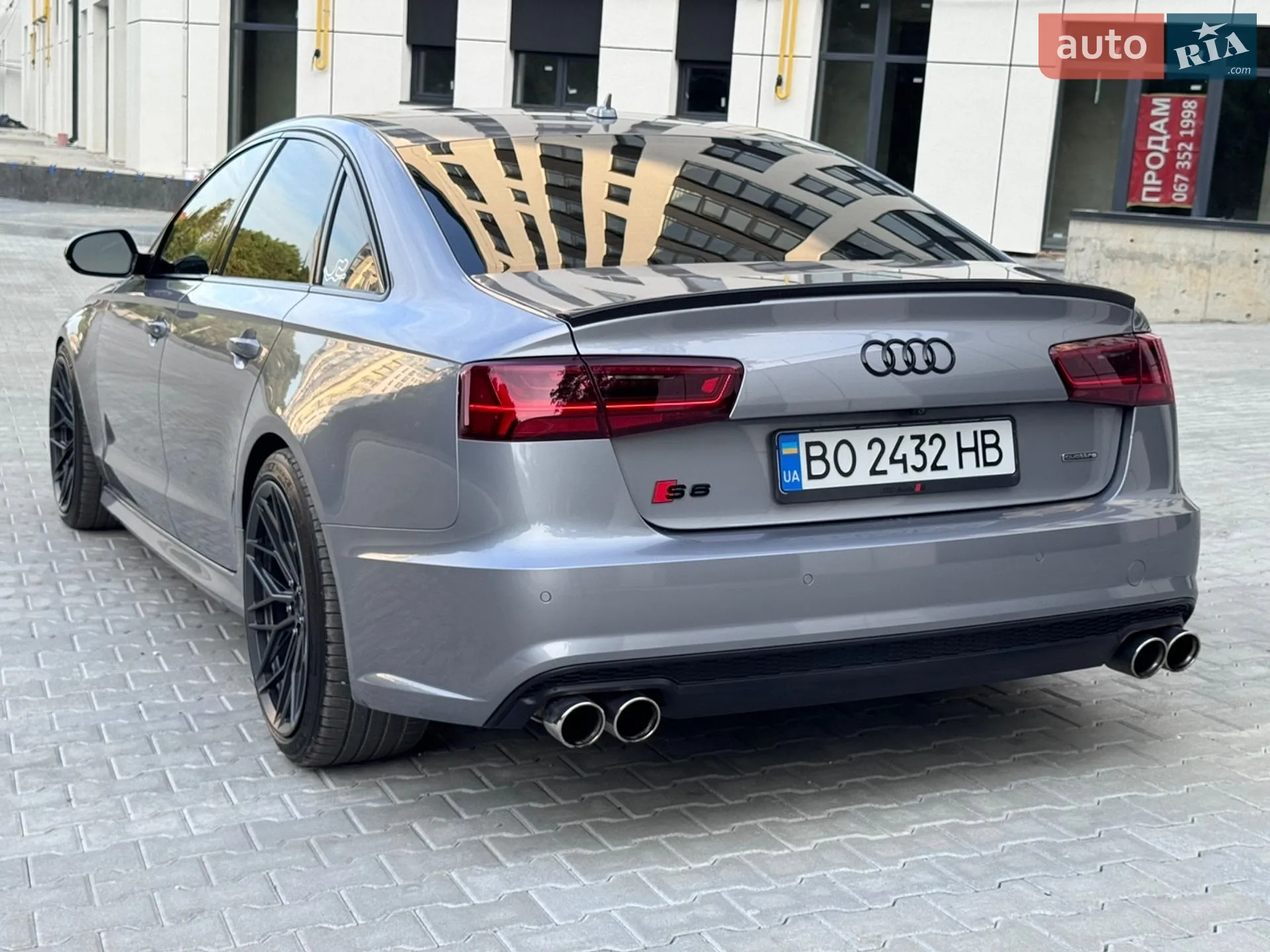 2015 Audi A6 - мініатюра 44