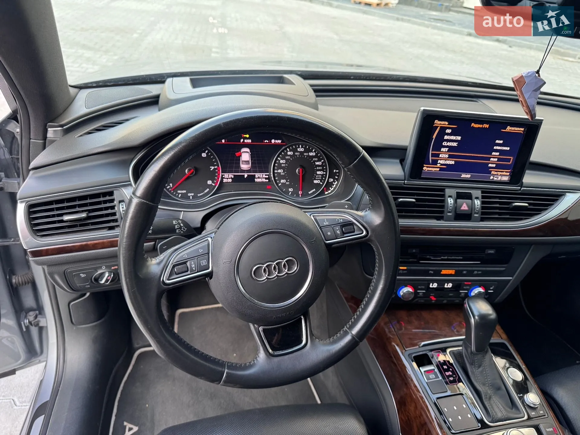 2015 Audi A6 - мініатюра 48