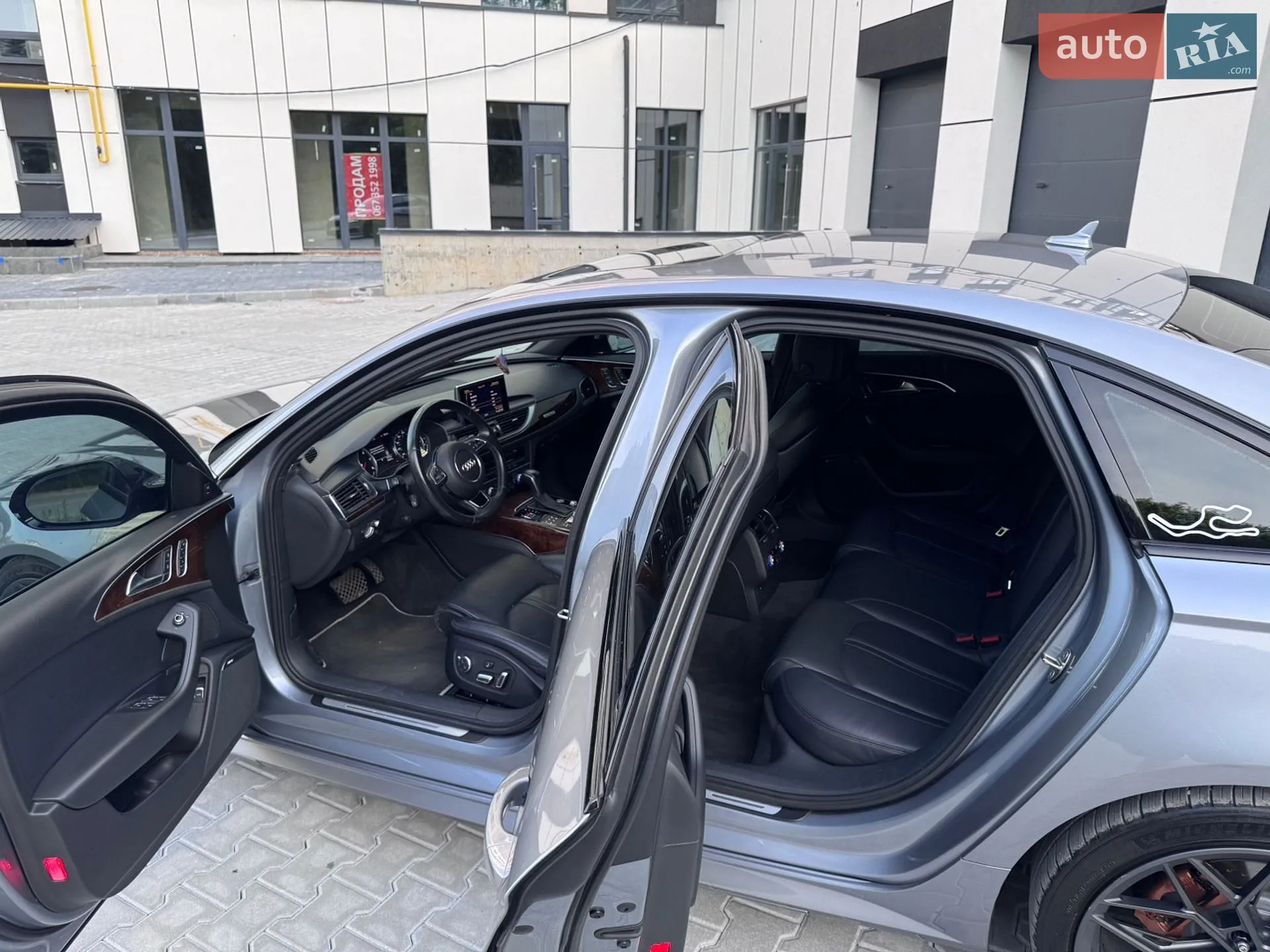 2015 Audi A6 - мініатюра 57