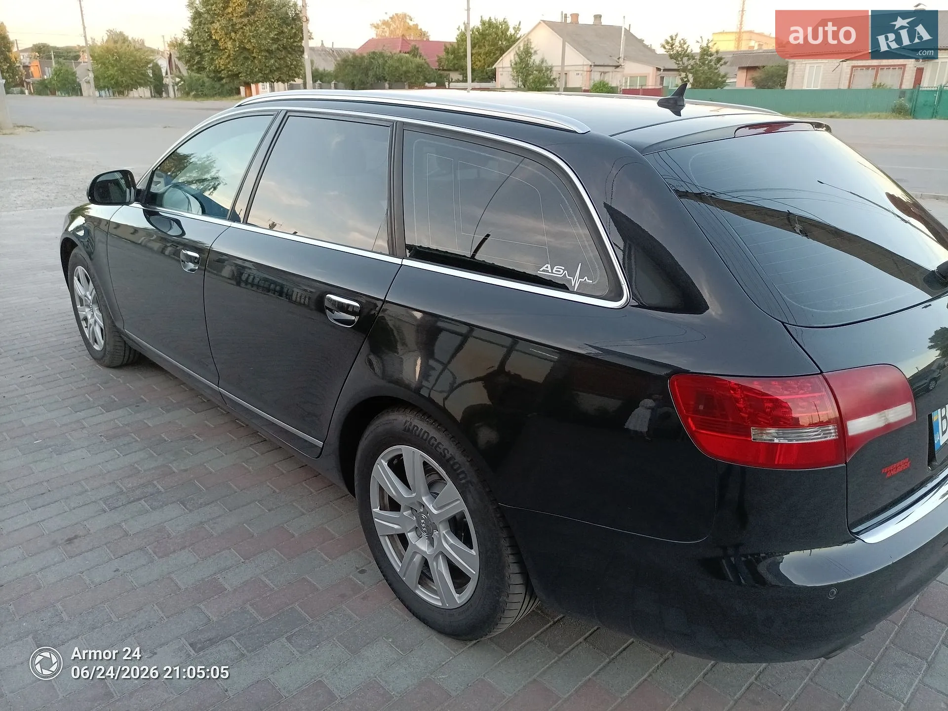 2011 Audi A6 - мініатюра 5