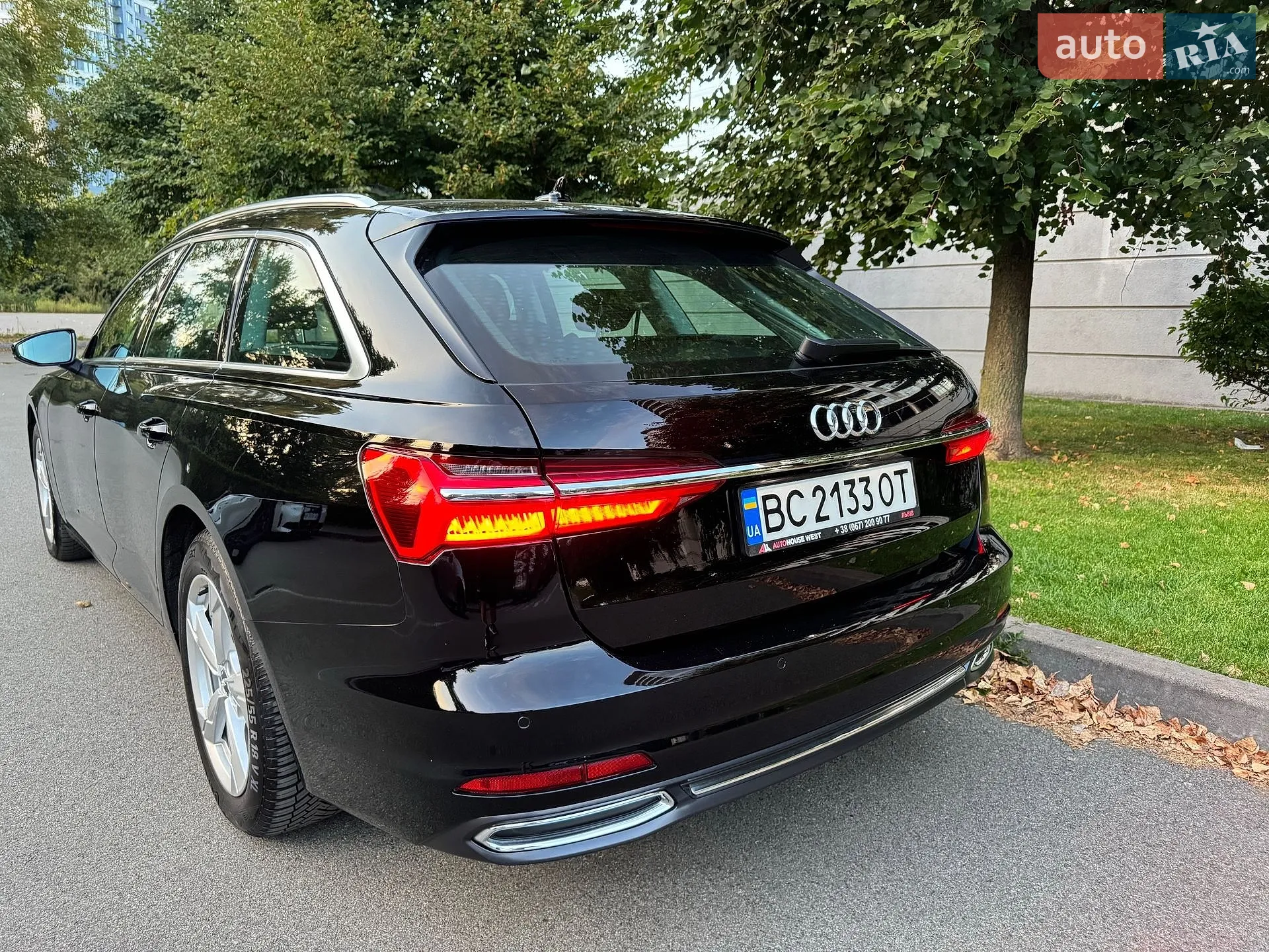2018 Audi A6 - мініатюра 5