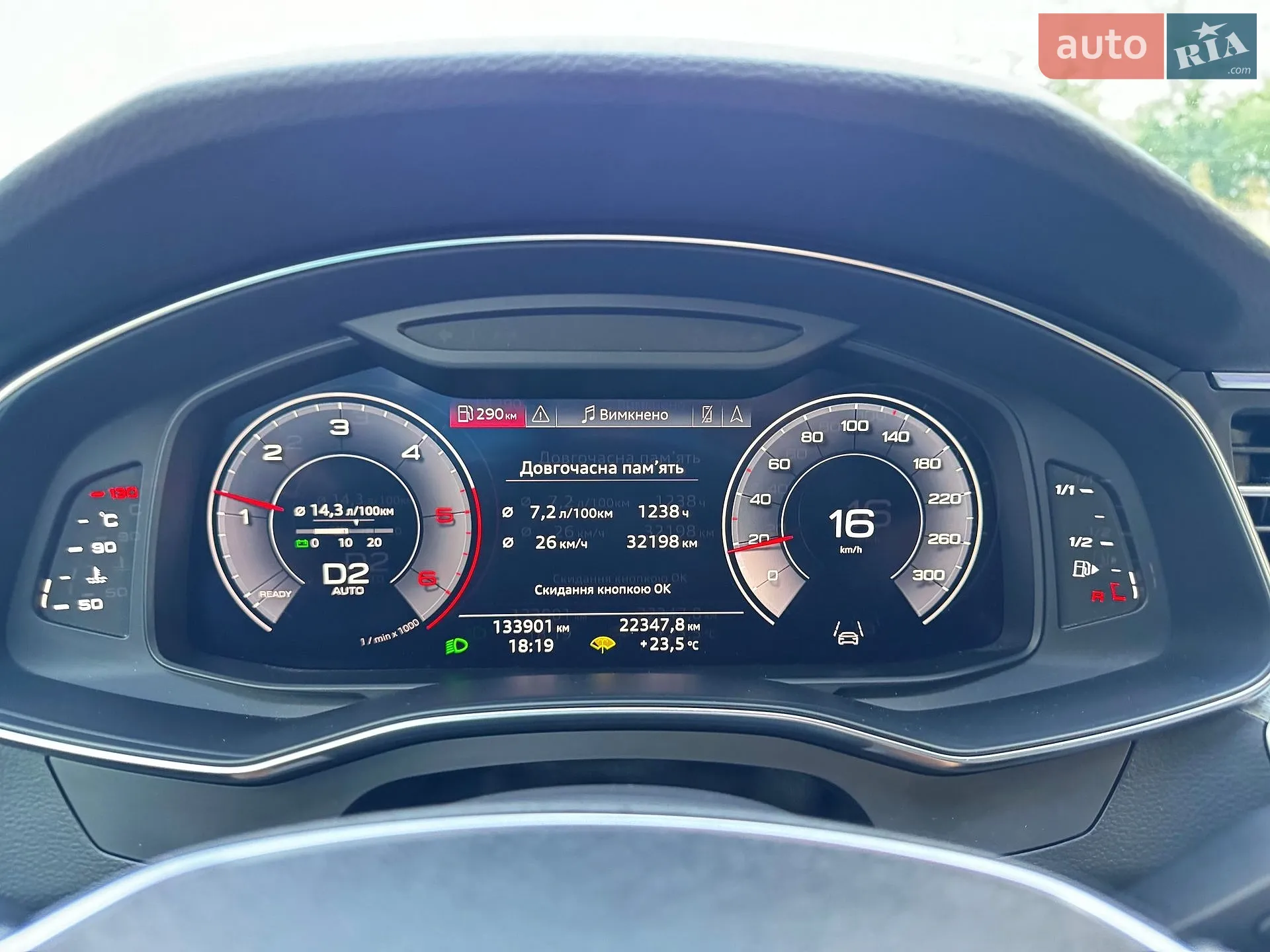 2018 Audi A6 - мініатюра 26