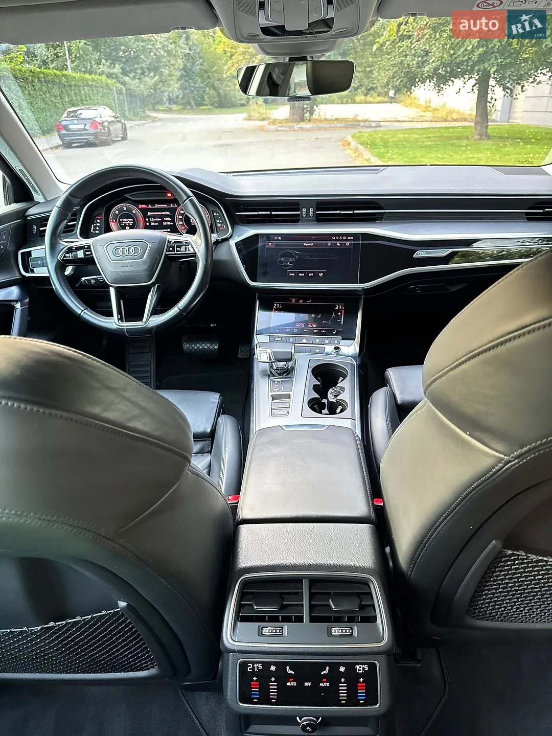 2018 Audi A6 - мініатюра 46