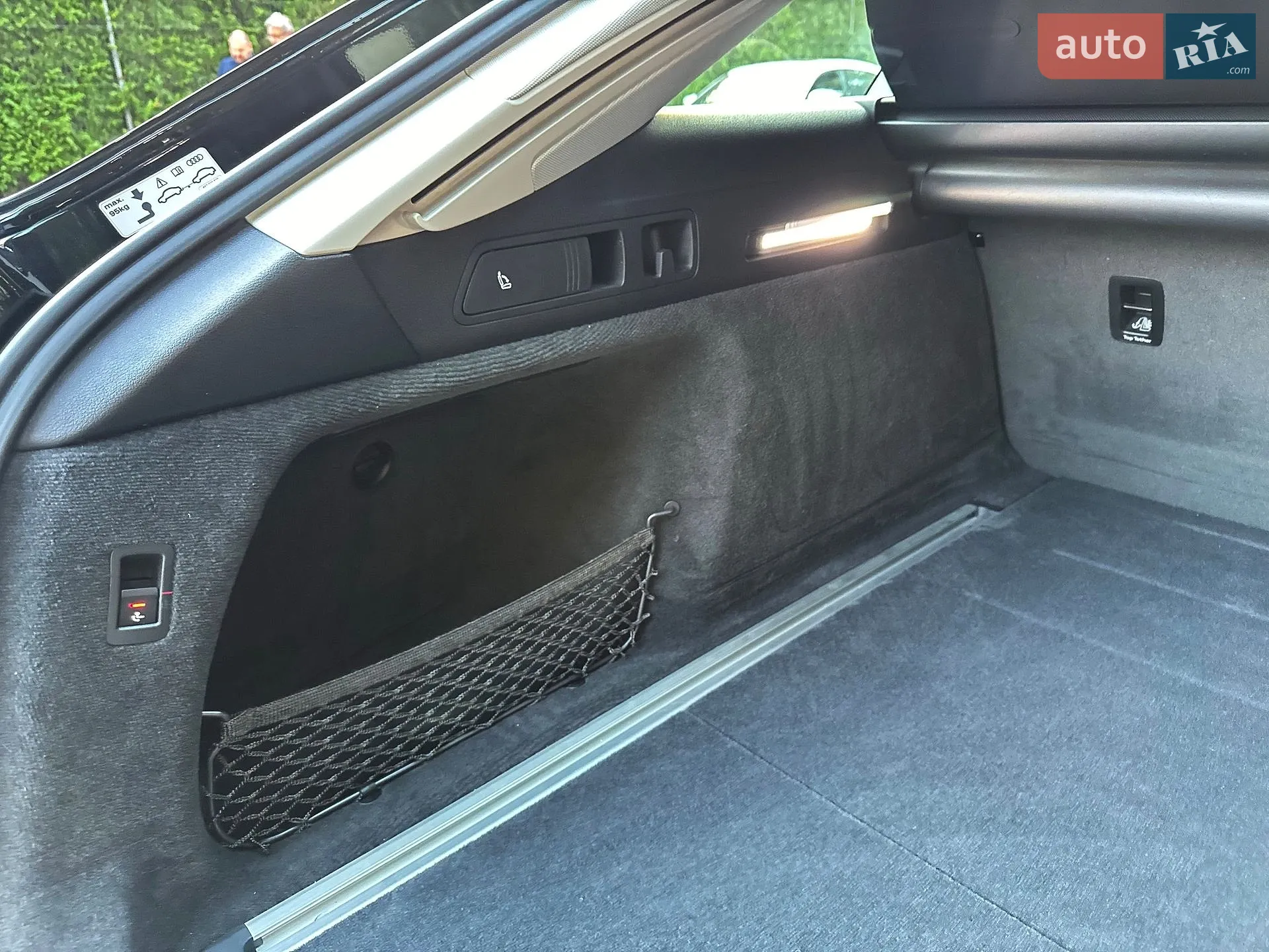 2018 Audi A6 - мініатюра 57