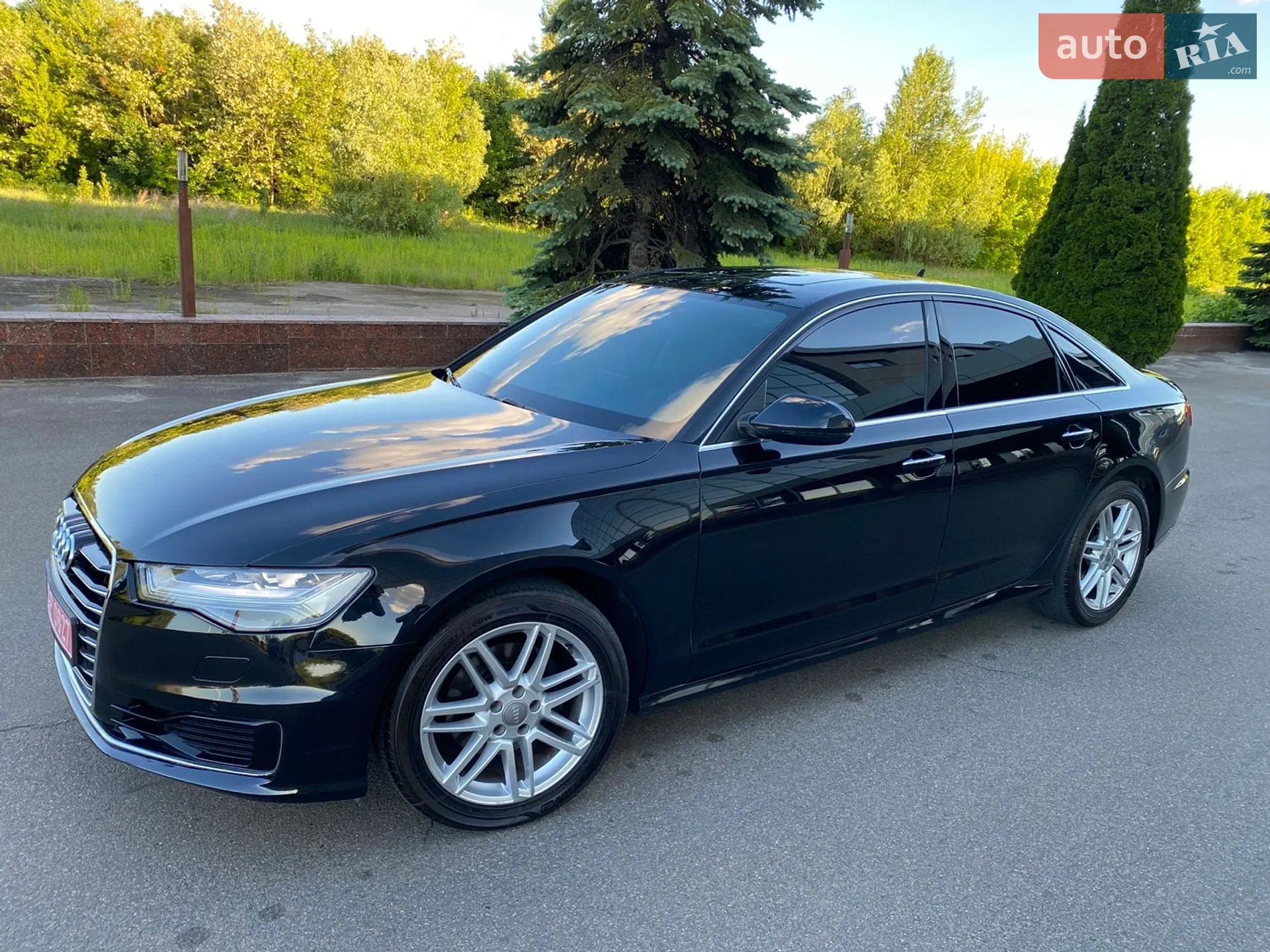 2016 Audi A6 - мініатюра 12