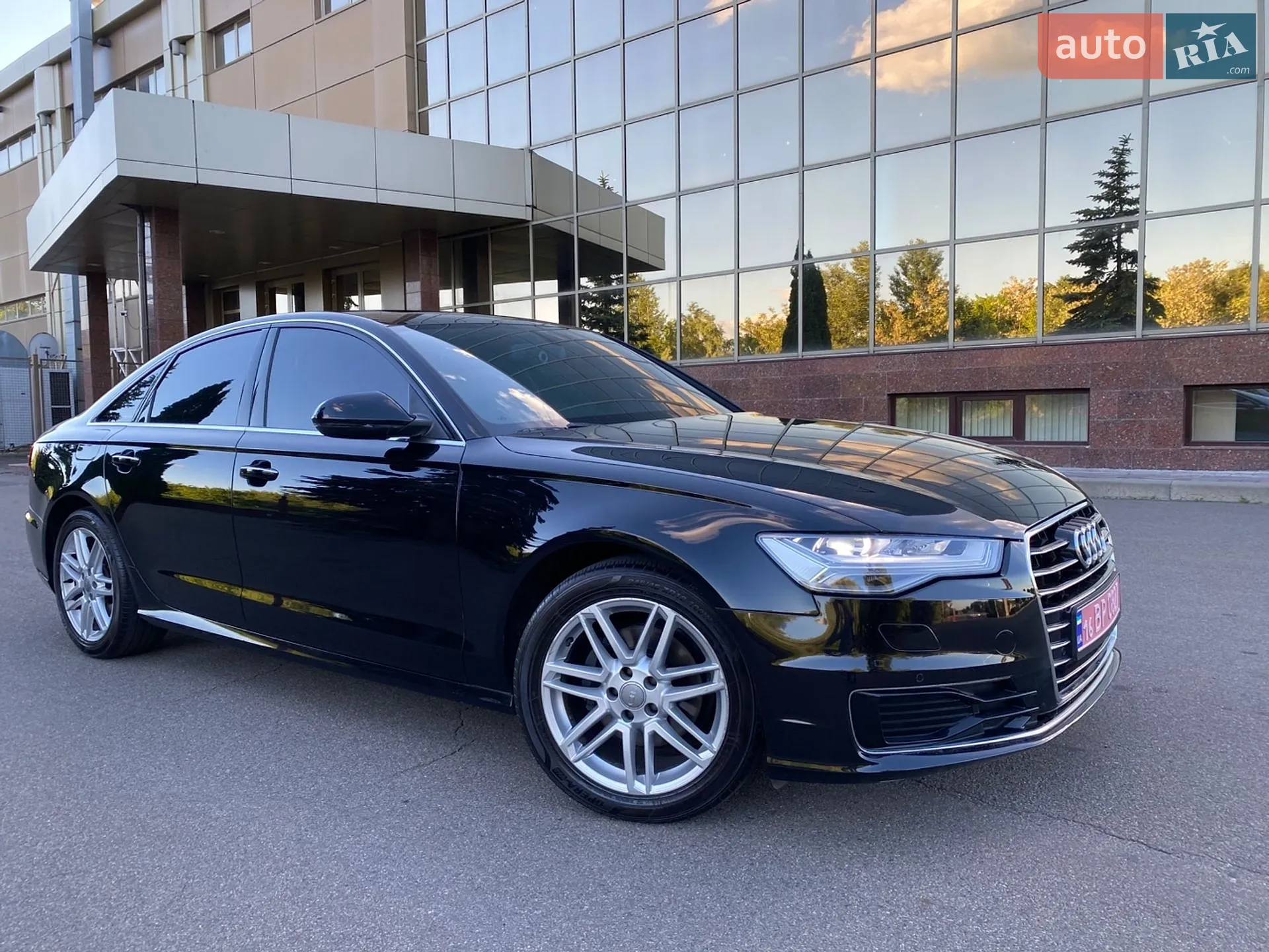 2016 Audi A6 - мініатюра 17