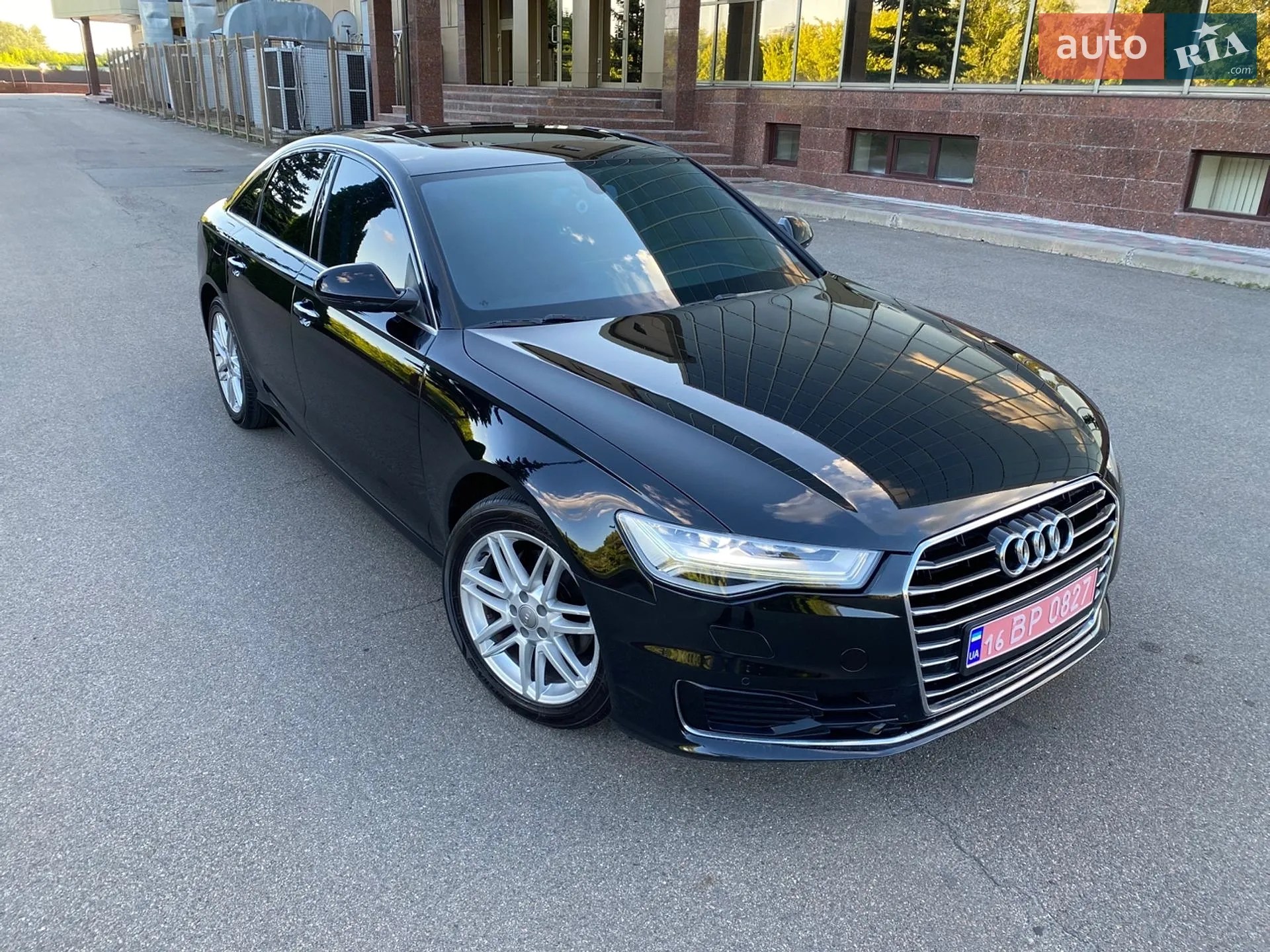 2016 Audi A6 - мініатюра 21