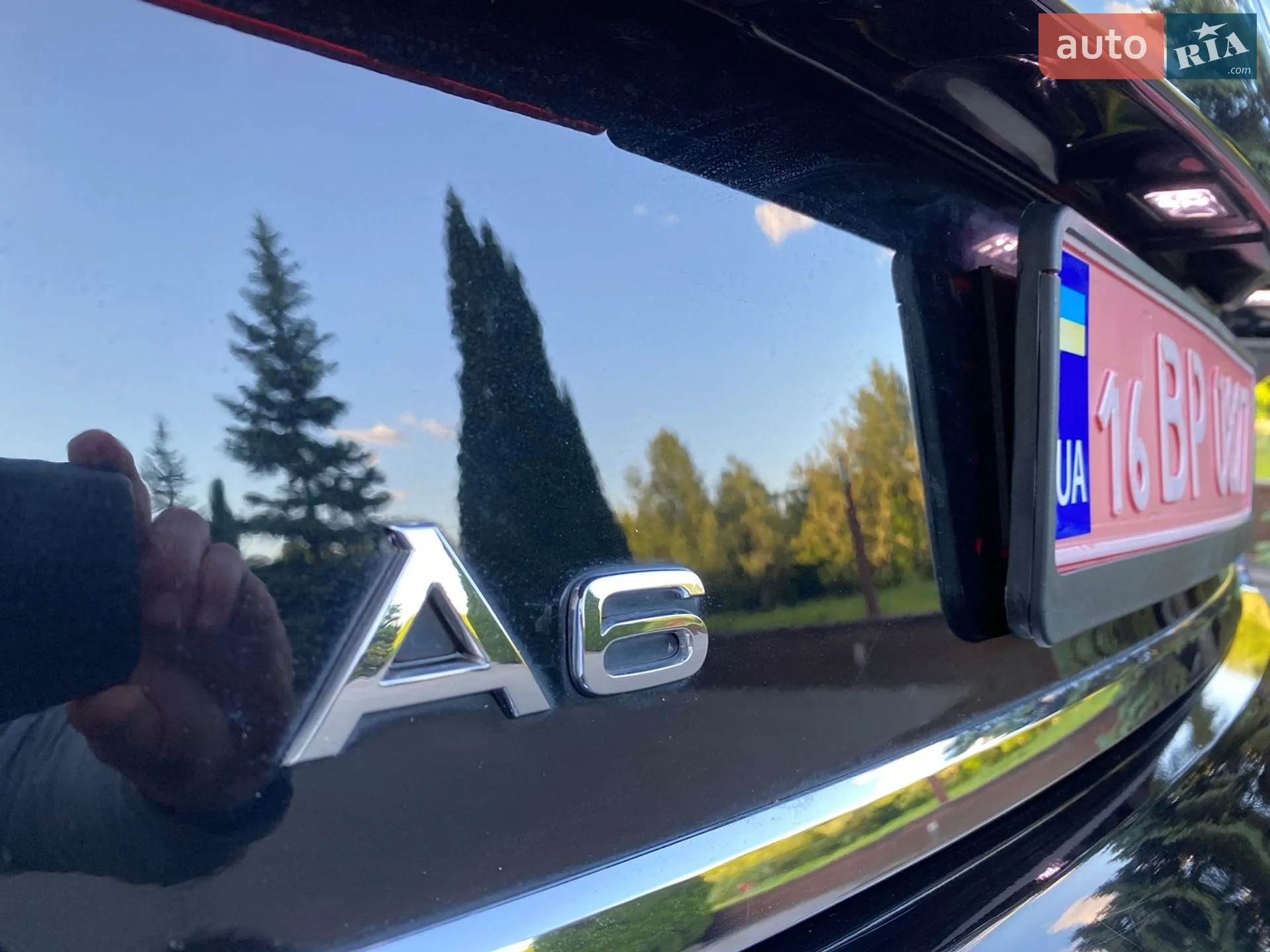 2016 Audi A6 - мініатюра 26