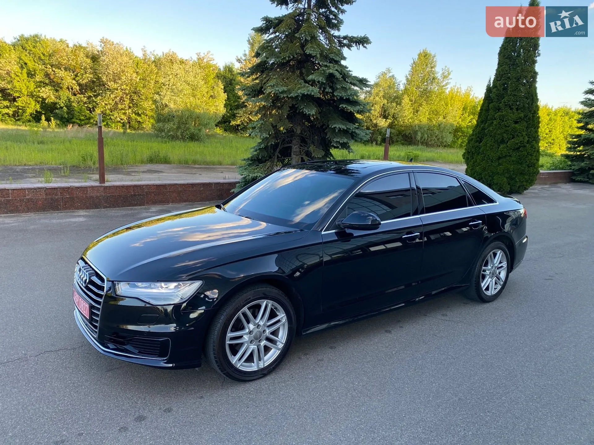 2016 Audi A6 - мініатюра 31
