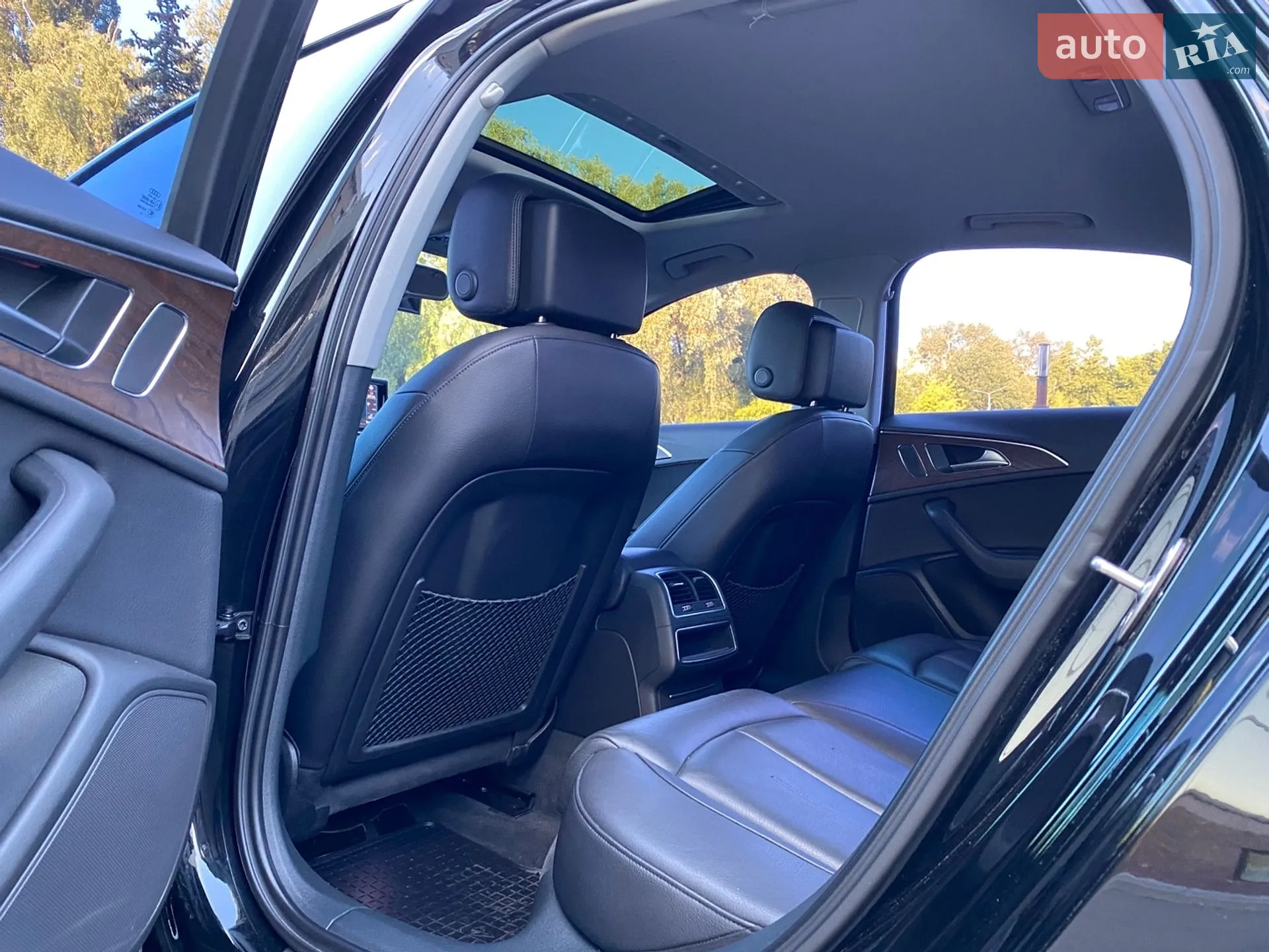 2016 Audi A6 - мініатюра 46