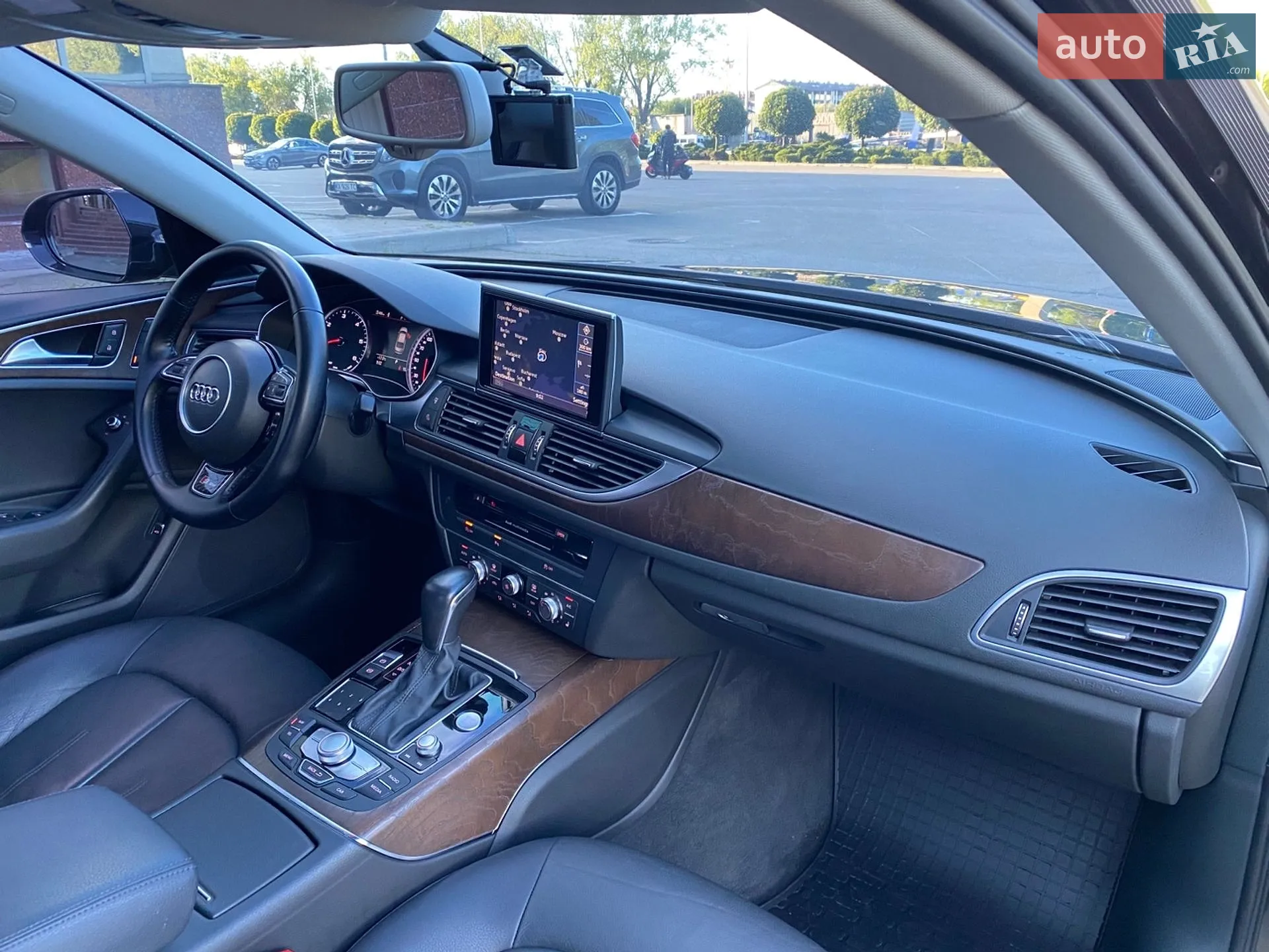 2016 Audi A6 - мініатюра 56