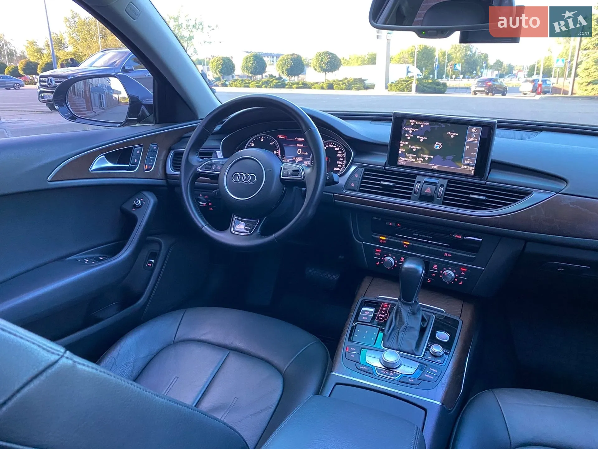2016 Audi A6 - мініатюра 60