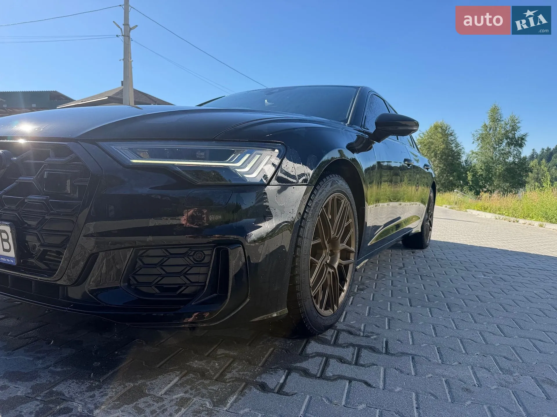 2022 Audi A6 - мініатюра 7