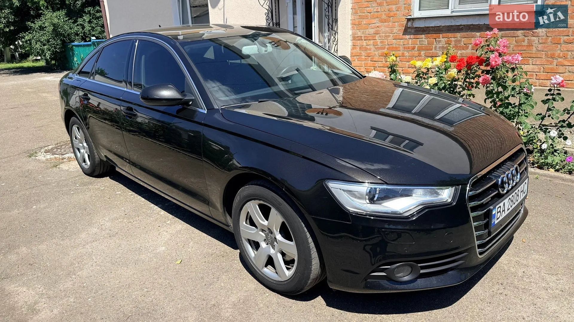 2013 Audi A6 - мініатюра 13