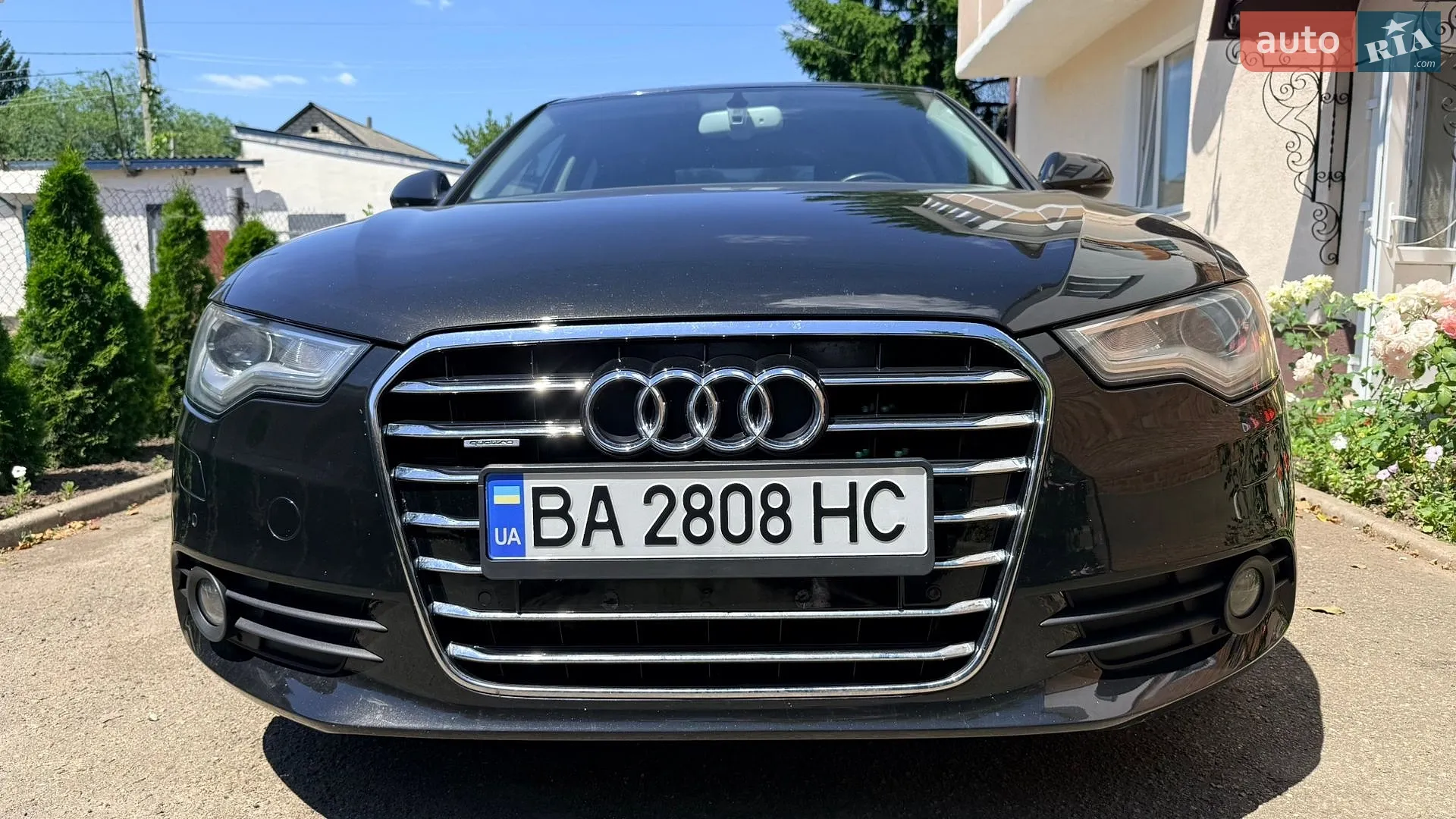 2013 Audi A6 - мініатюра 15
