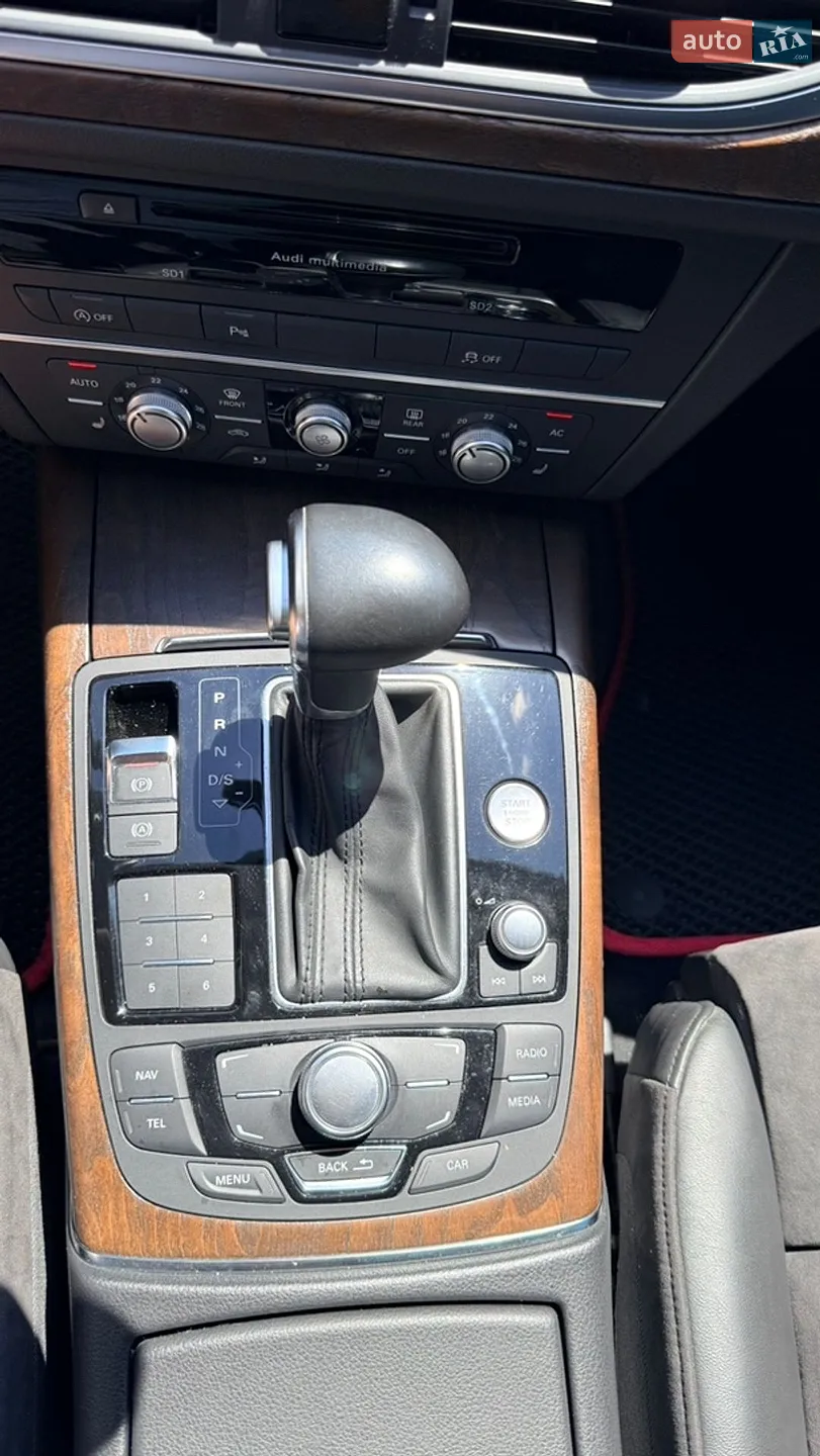 2013 Audi A6 - мініатюра 23
