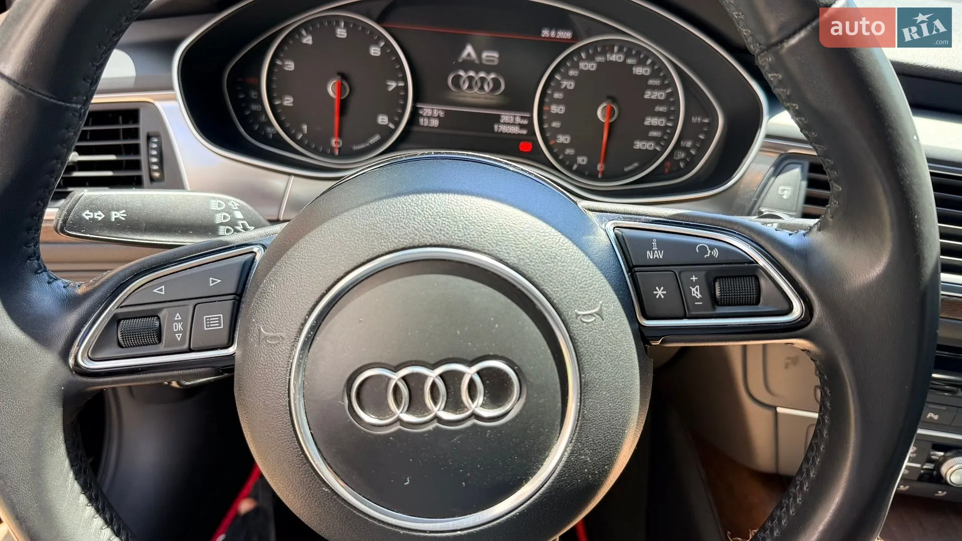 2013 Audi A6 - мініатюра 24