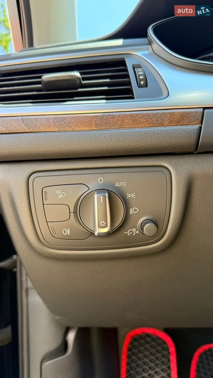 2013 Audi A6 - мініатюра 25