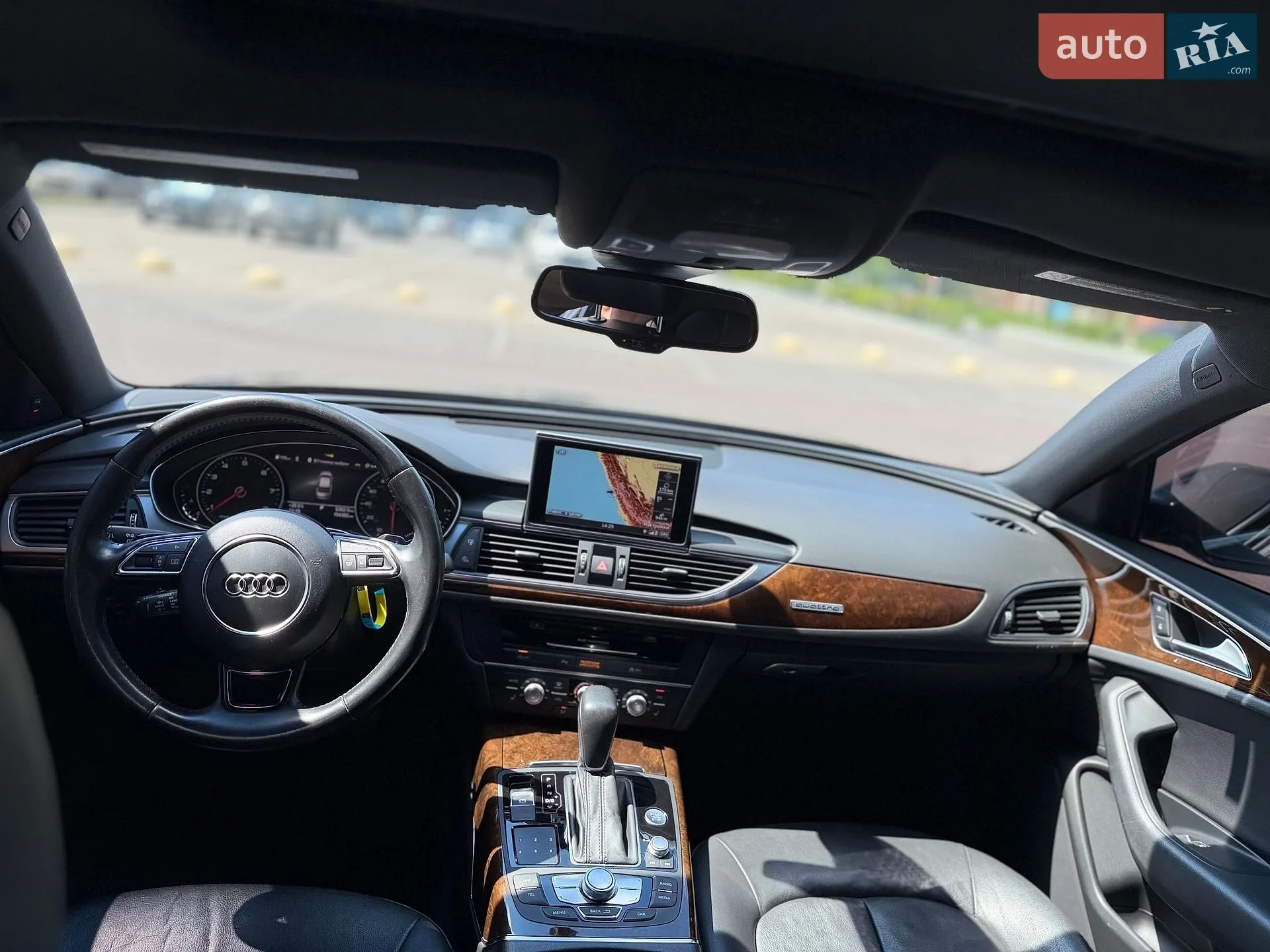 2015 Audi A6 - мініатюра 7