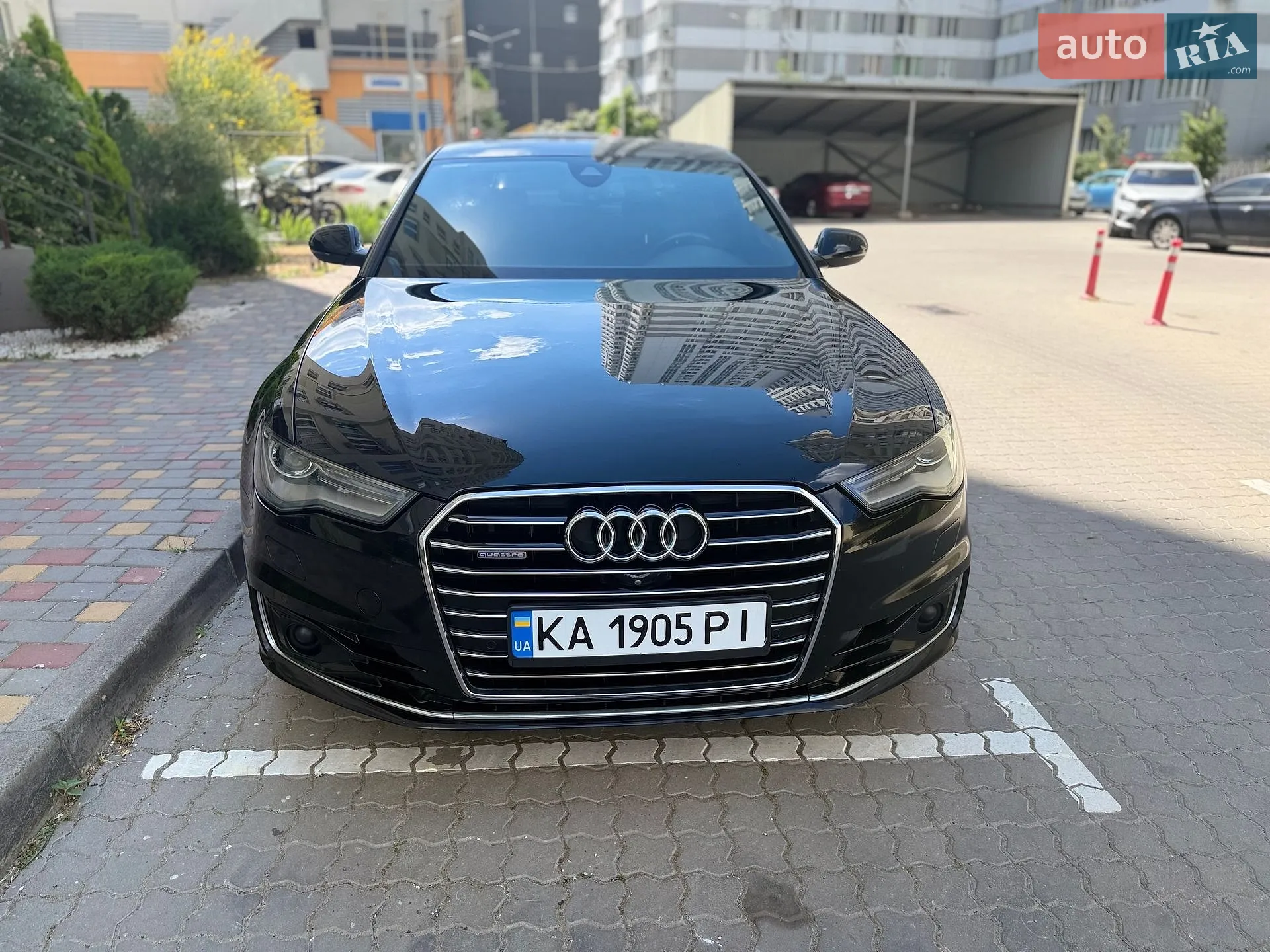 2015 Audi A6 - мініатюра 15