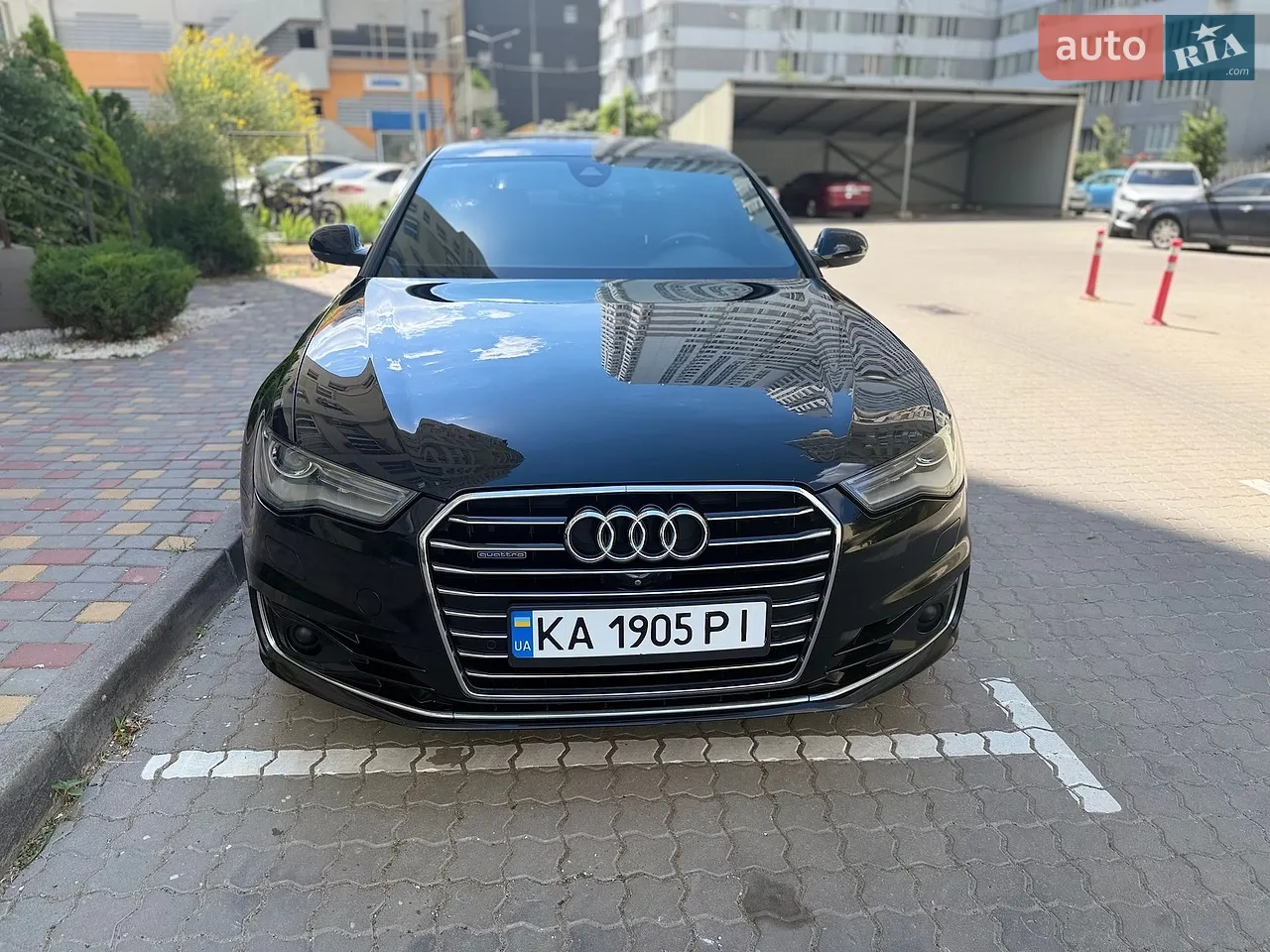 2015 Audi A6 - мініатюра 16