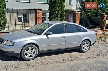 Седан Audi A6 1999 в Шумську