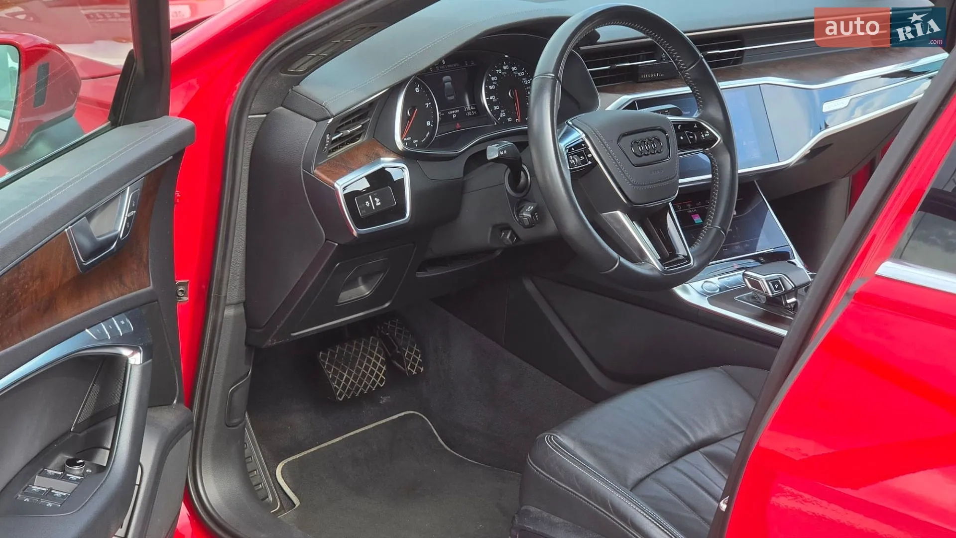 2019 Audi A6 - мініатюра 12