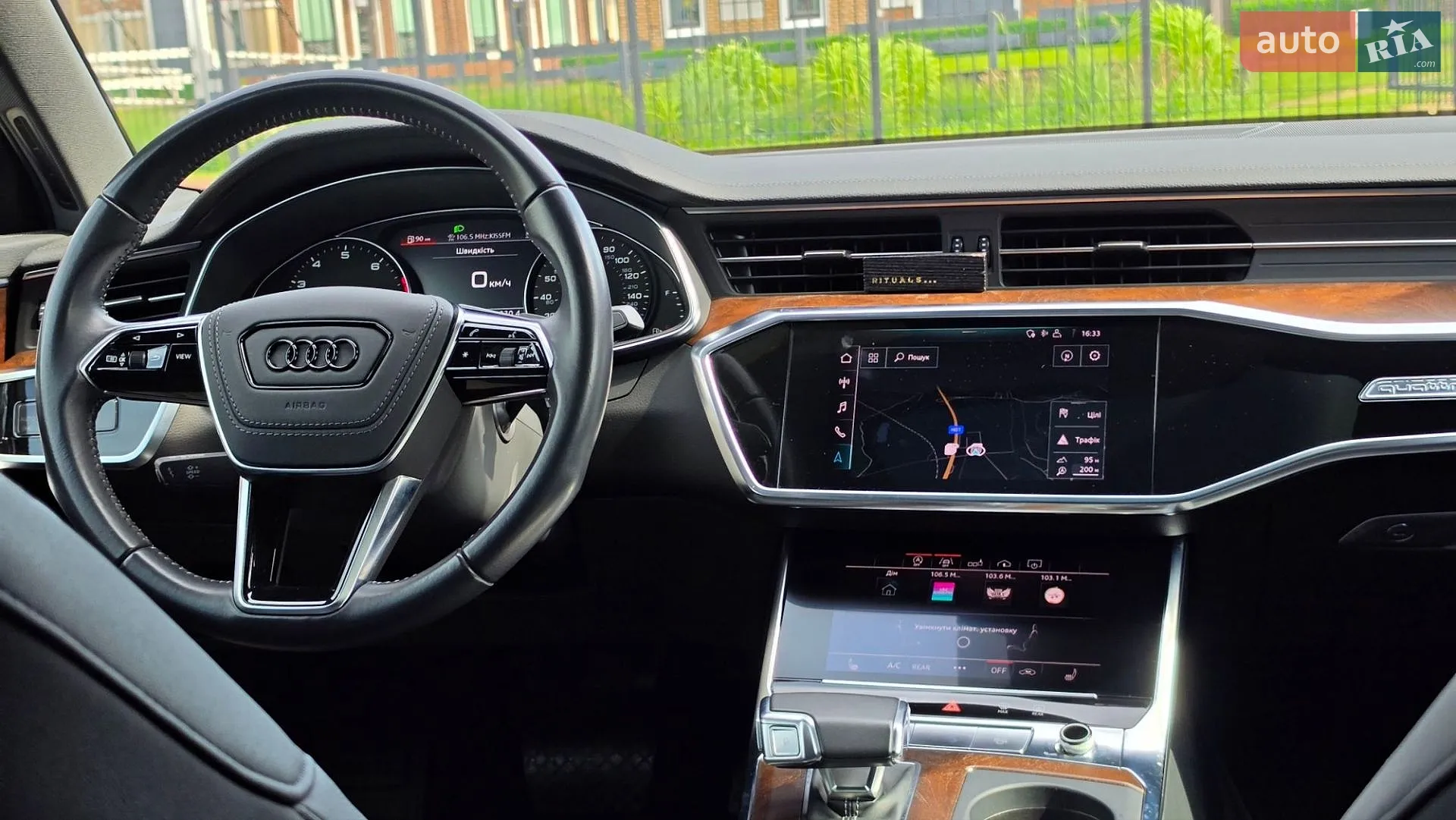 2019 Audi A6 - мініатюра 17