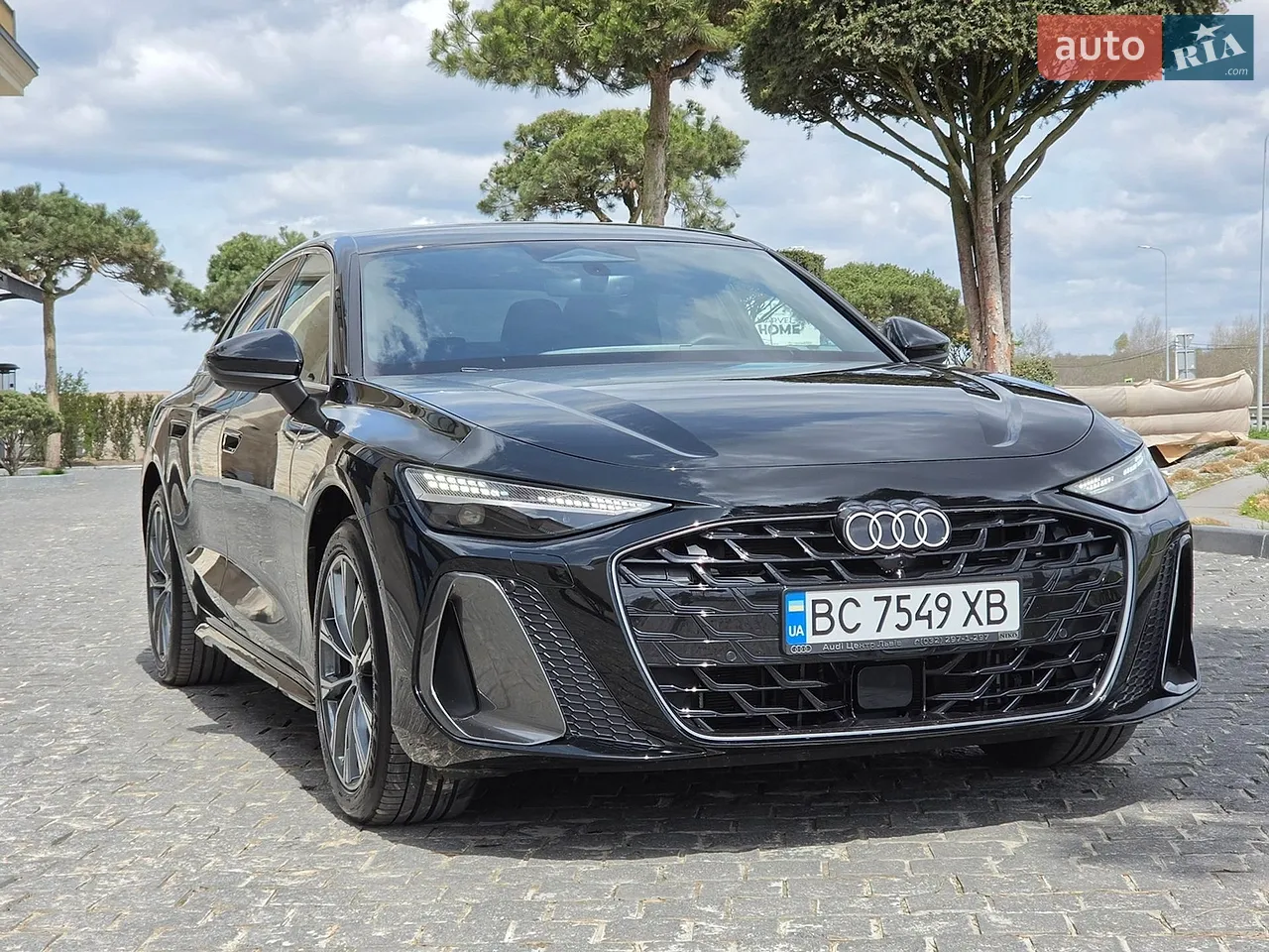 2025 Audi A6 - мініатюра 13