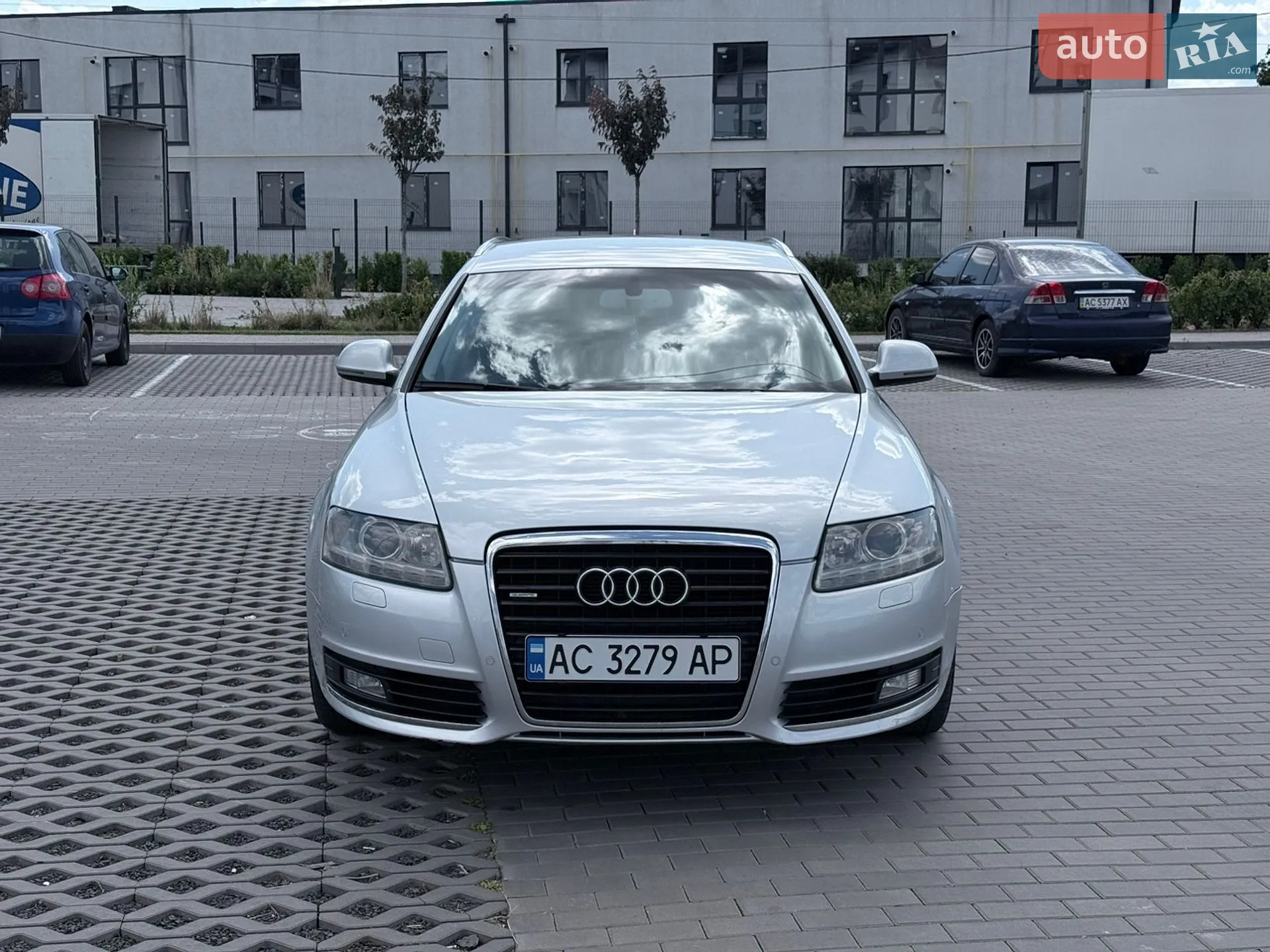 2011 Audi A6 - мініатюра 2