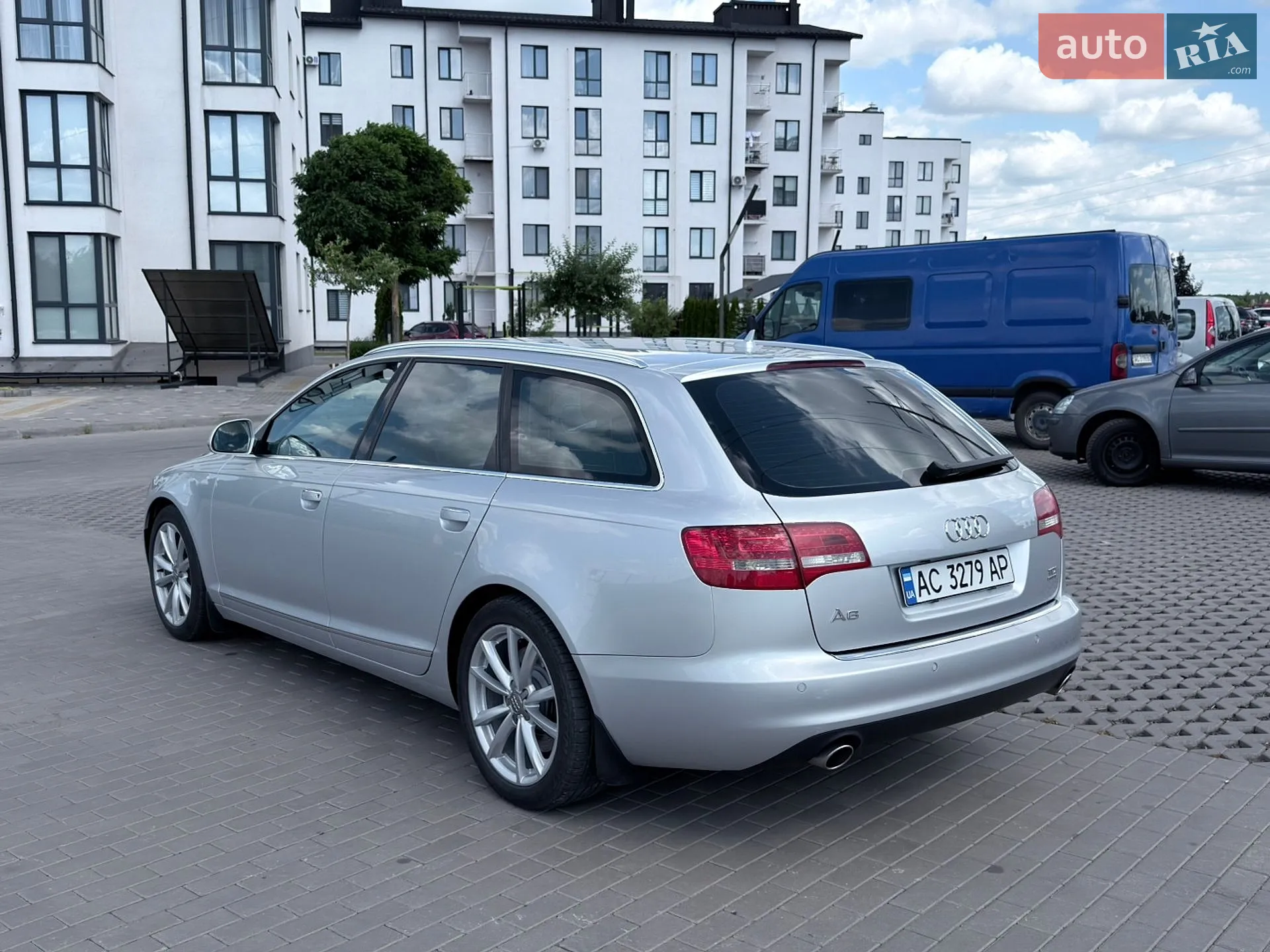 2011 Audi A6 - мініатюра 10