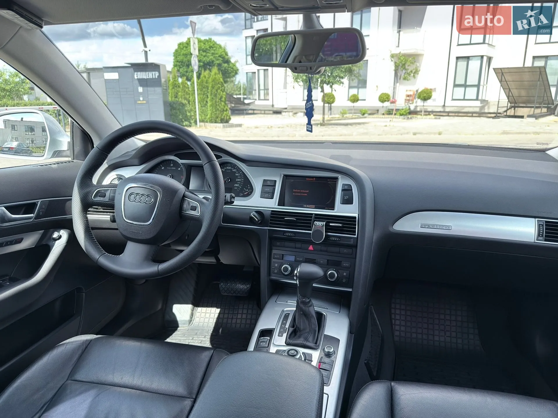 2011 Audi A6 - мініатюра 31