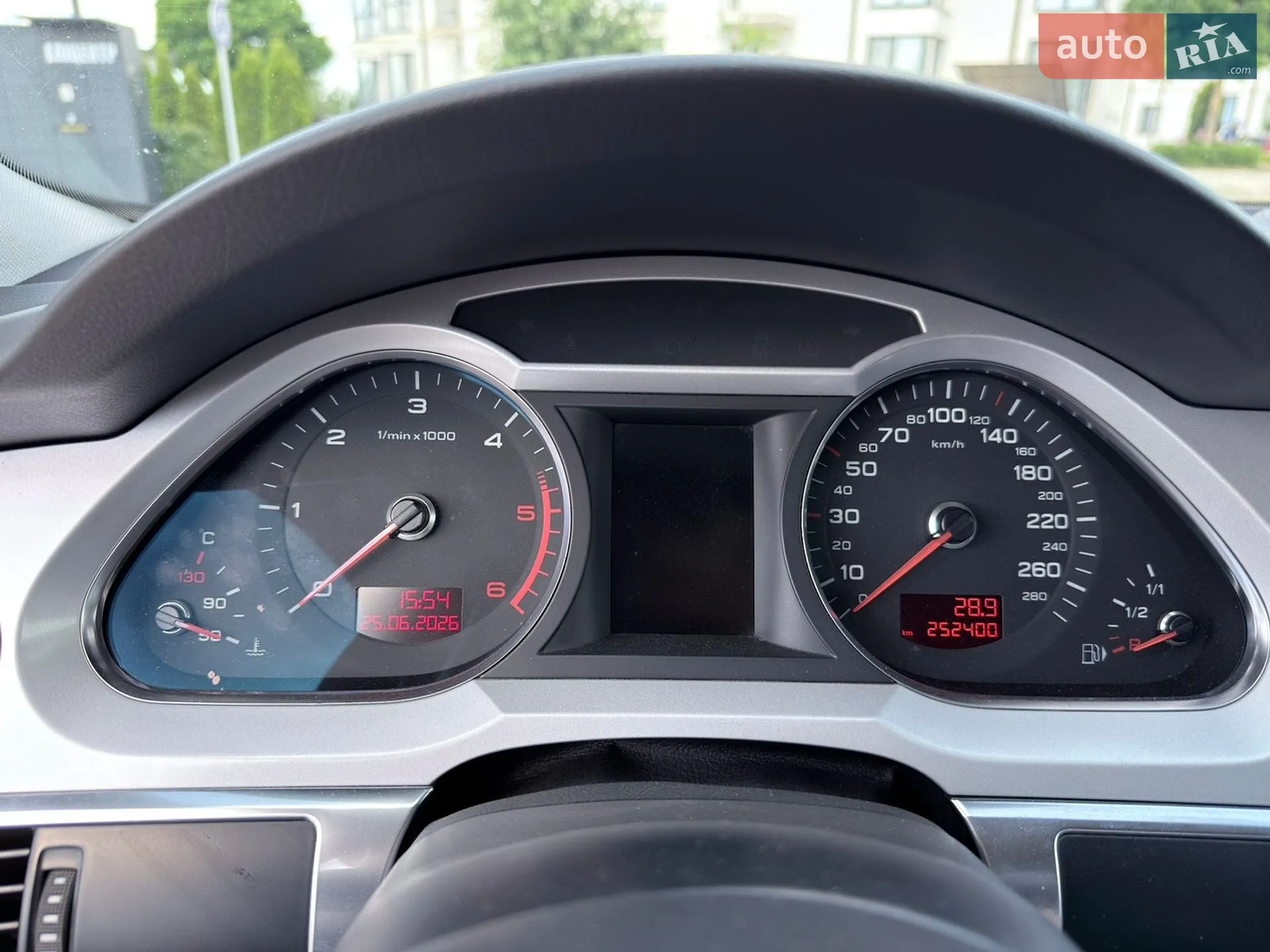 2011 Audi A6 - мініатюра 34