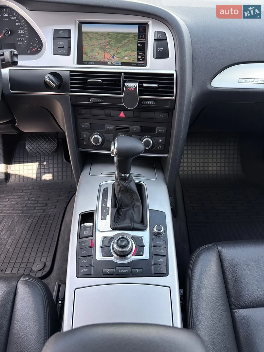 2011 Audi A6 - мініатюра 46