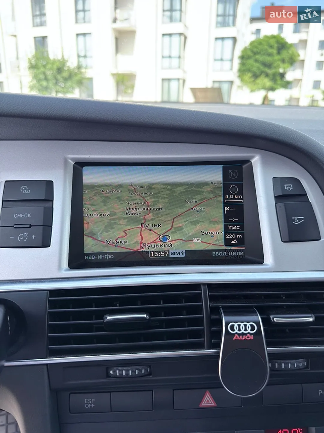2011 Audi A6 - мініатюра 50