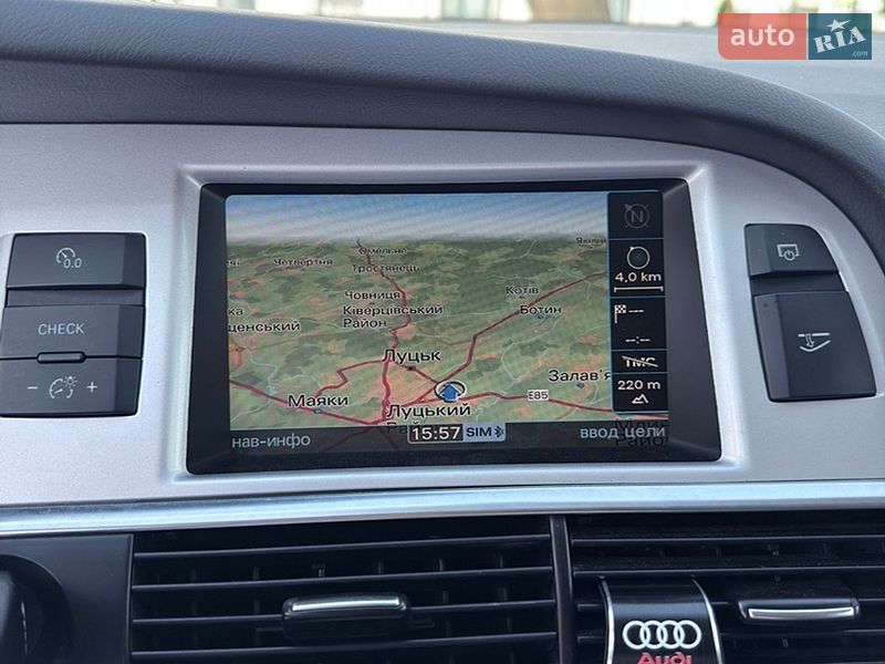 Універсал Audi A6 2011 в Луцьку