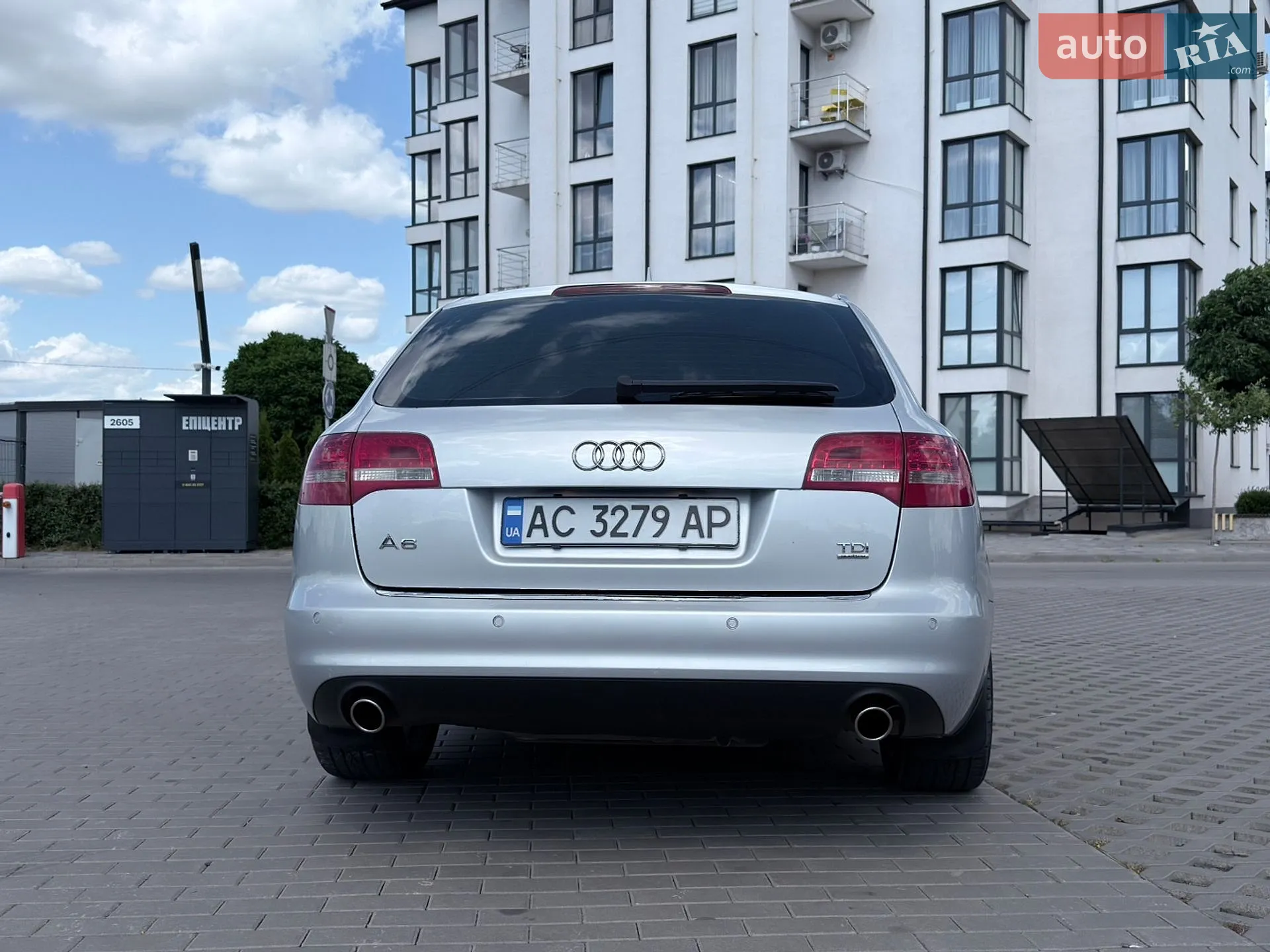 2011 Audi A6 - мініатюра 19