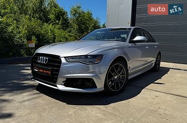 Седан Audi A6 2016 в Ужгороде