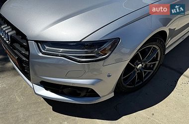 Седан Audi A6 2016 в Ужгороде