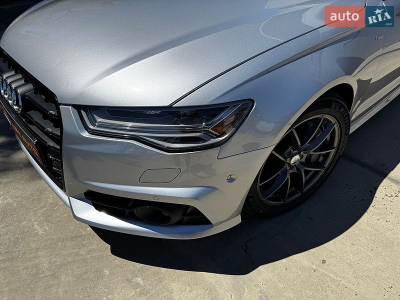 Седан Audi A6 2016 в Ужгороде