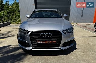 Седан Audi A6 2016 в Ужгороде