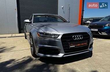 Седан Audi A6 2016 в Ужгороде