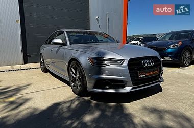 Седан Audi A6 2016 в Ужгороде