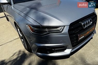 Седан Audi A6 2016 в Ужгороде